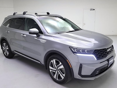 2022 Kia Sorento Plug-In Hybrid SX