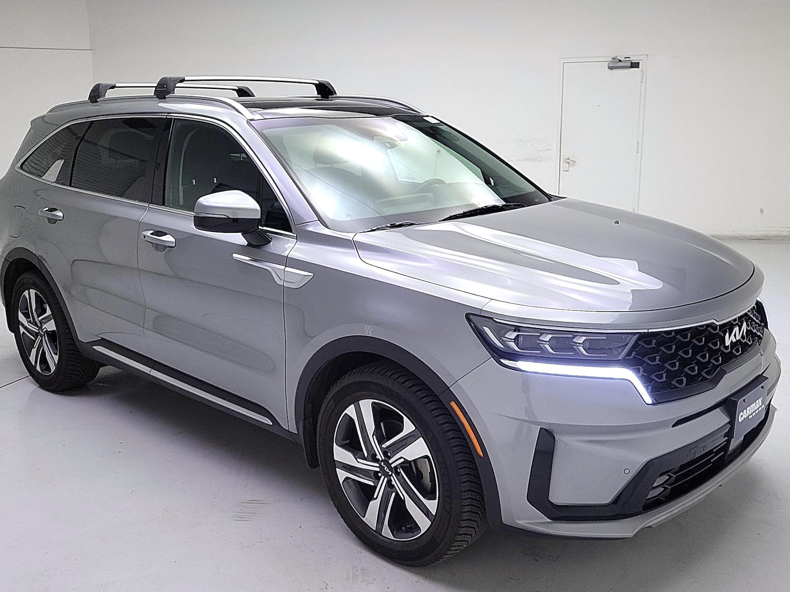 2022 Kia Sorento SX PHEV