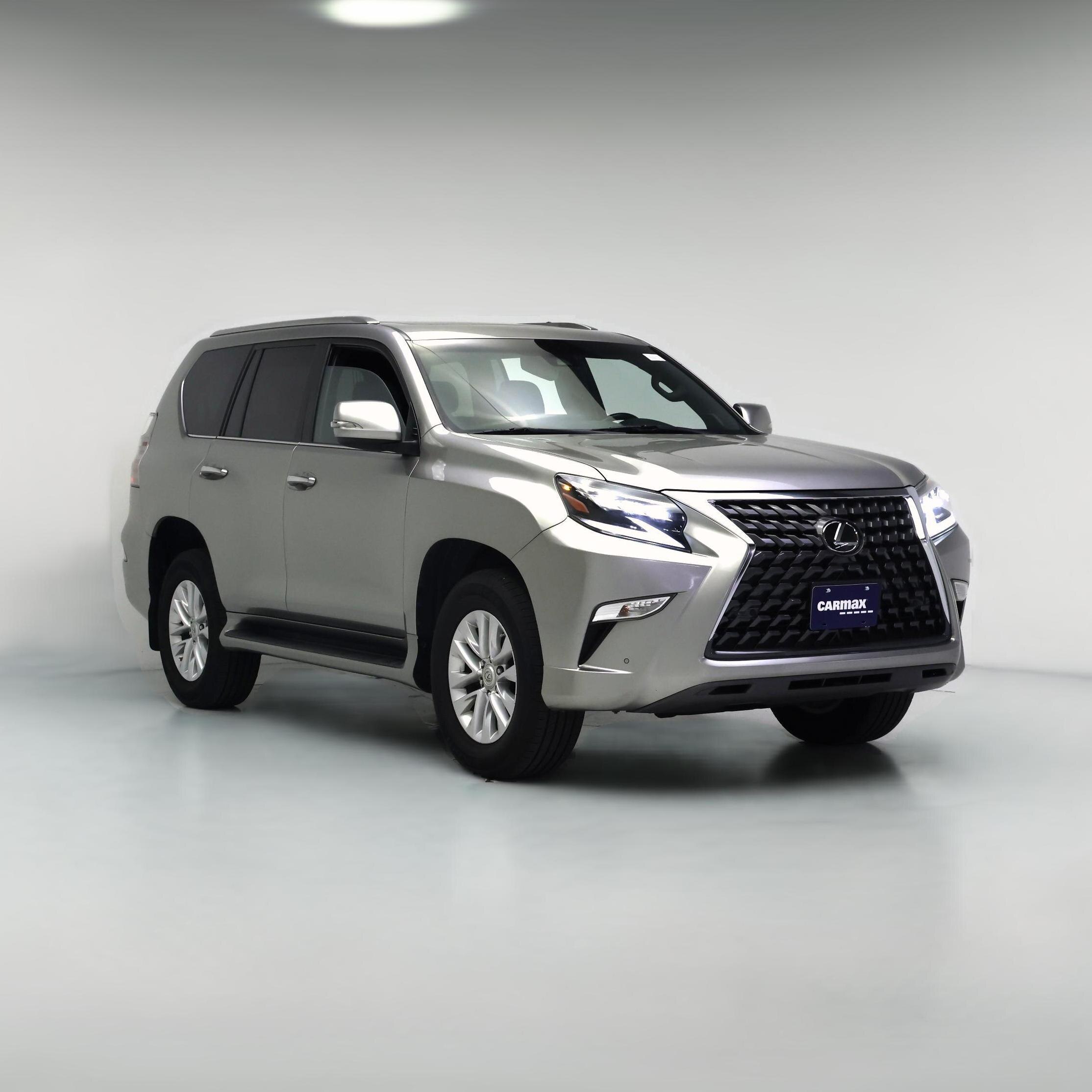 Thumbnail: 2022 Lexus GX - 1