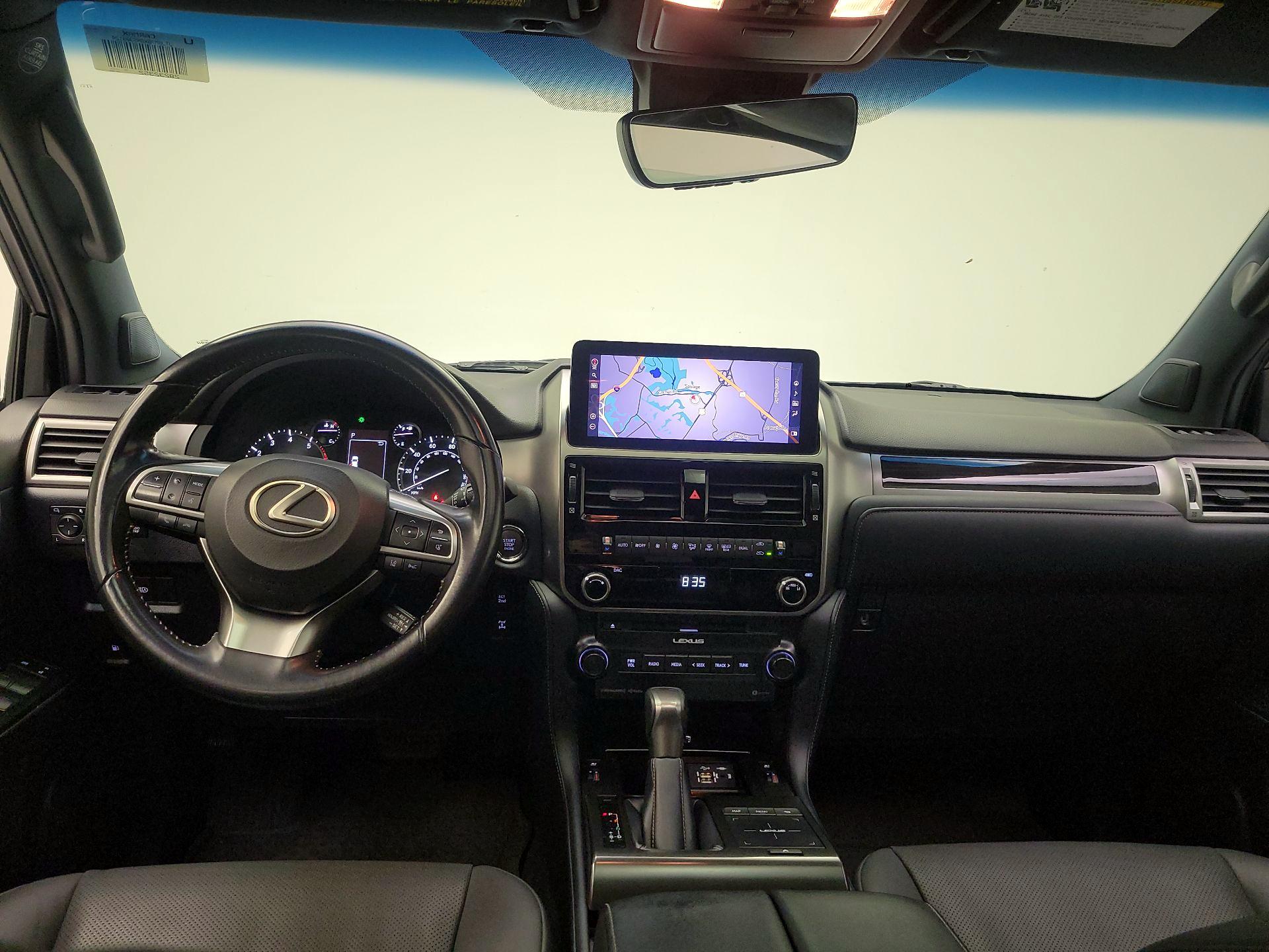Thumbnail: 2022 Lexus GX - 9