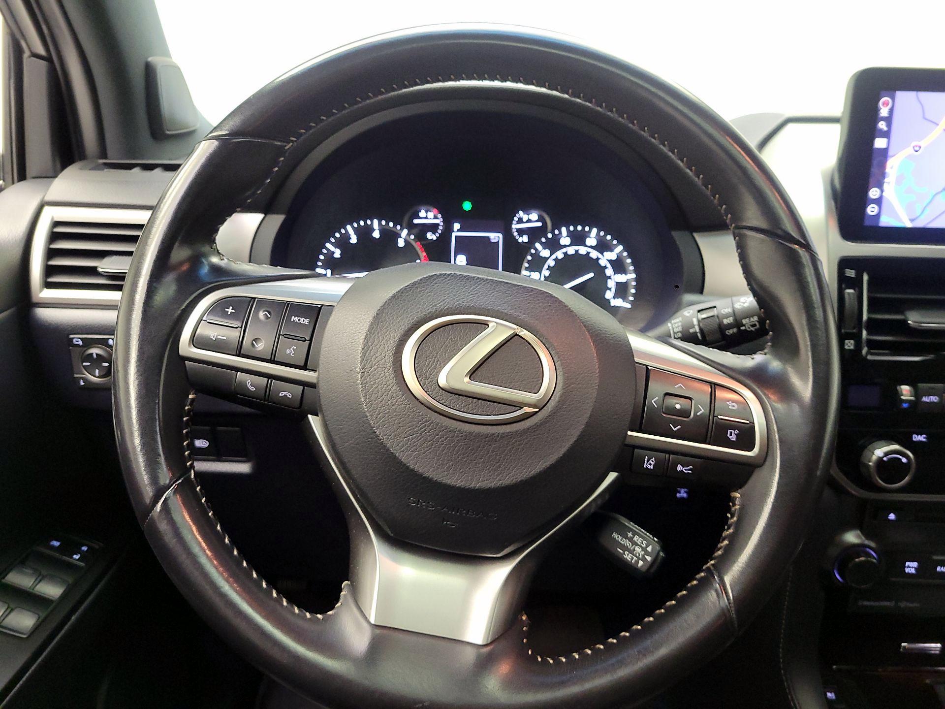 Thumbnail: 2022 Lexus GX - 10