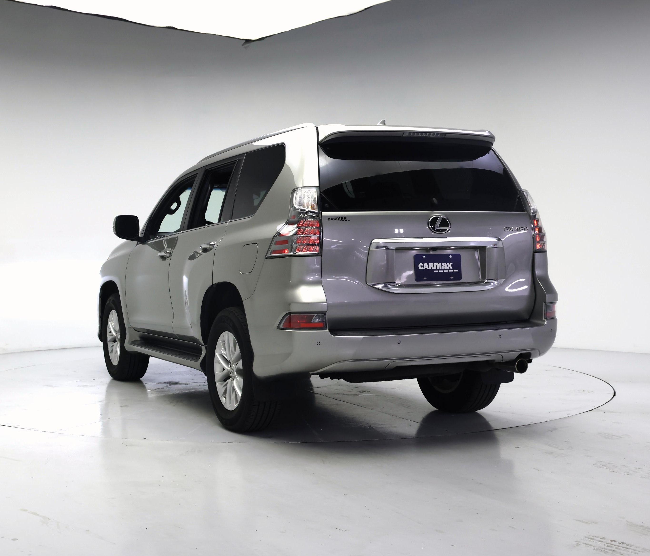 Thumbnail: 2022 Lexus GX - 2