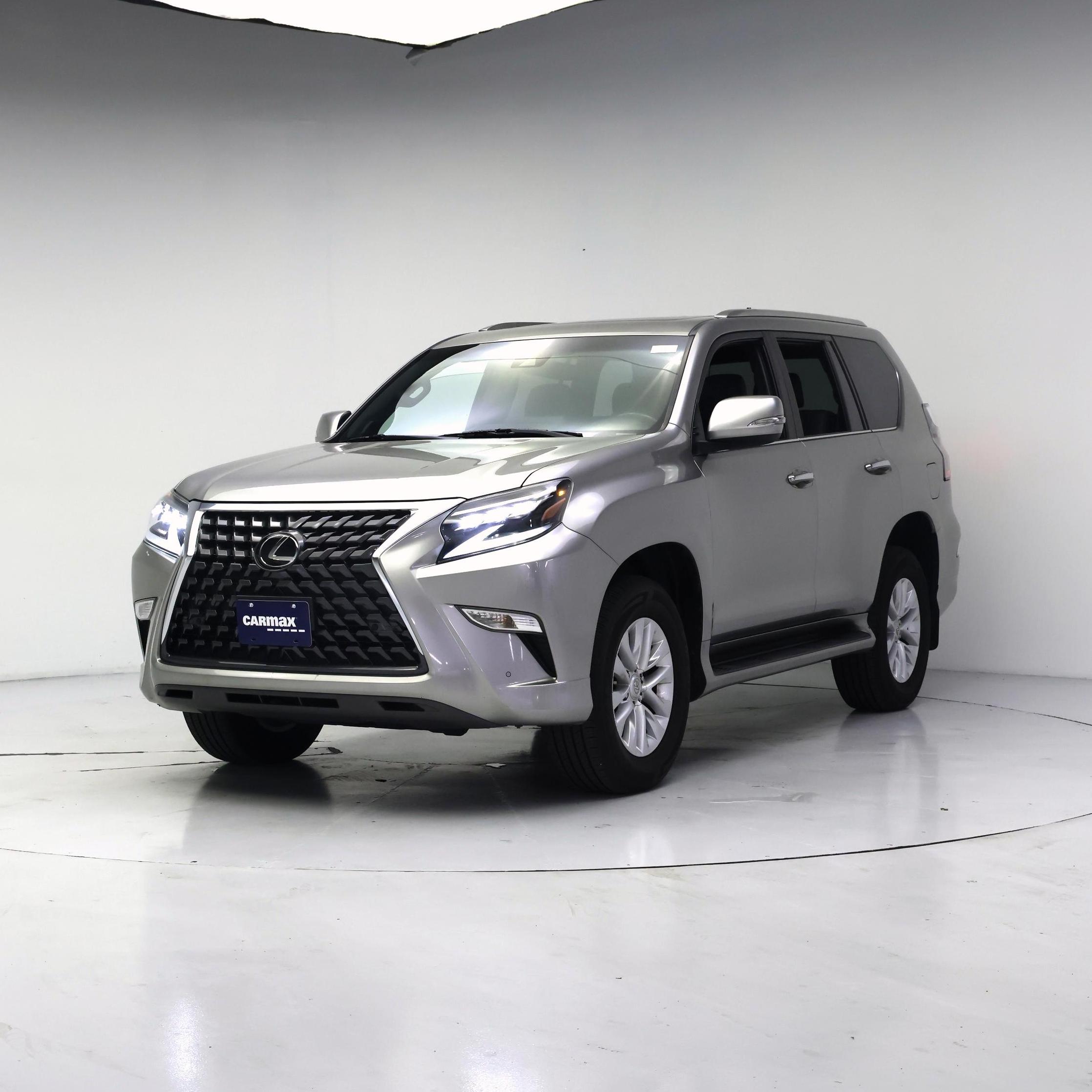 Thumbnail: 2022 Lexus GX - 4