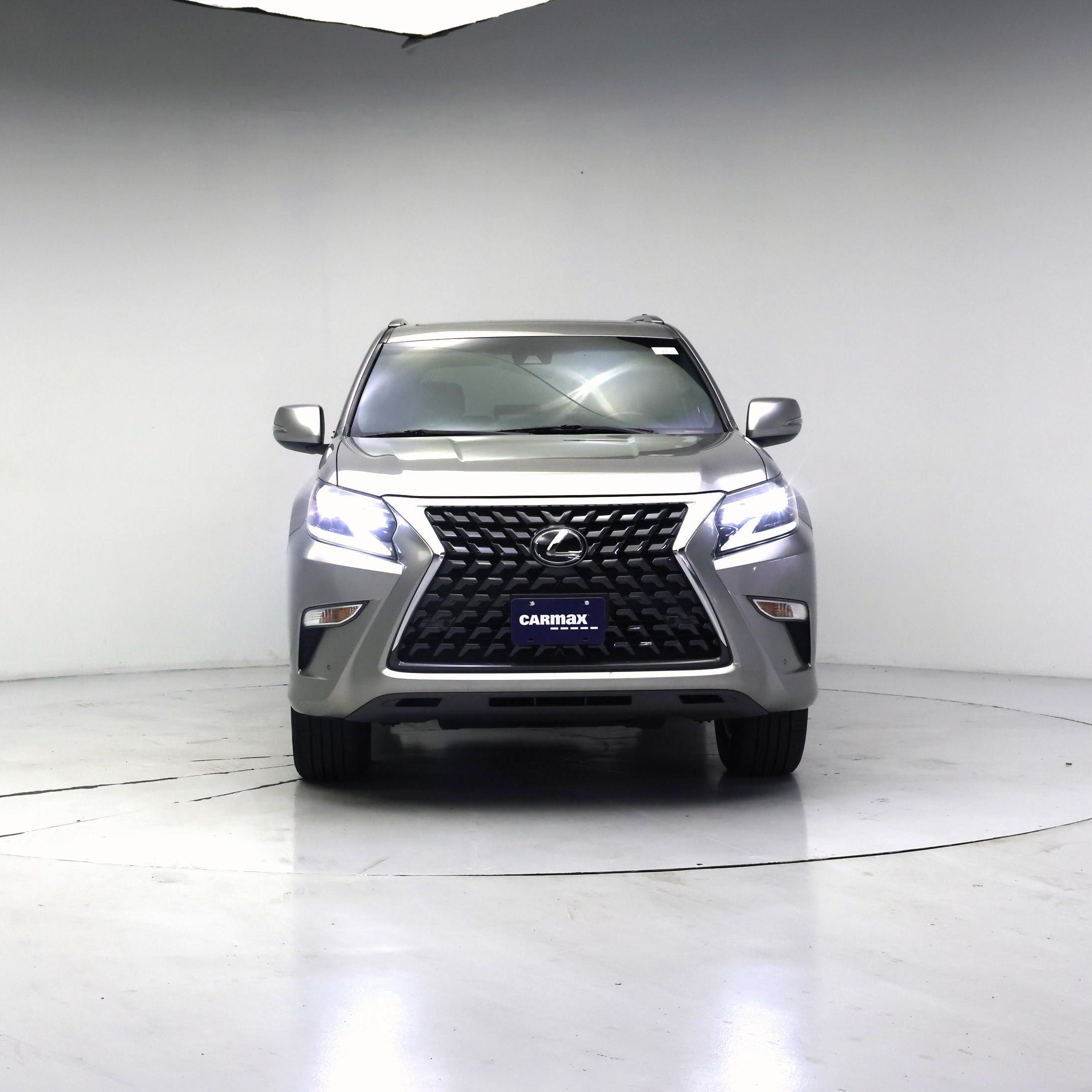 Thumbnail: 2022 Lexus GX - 5