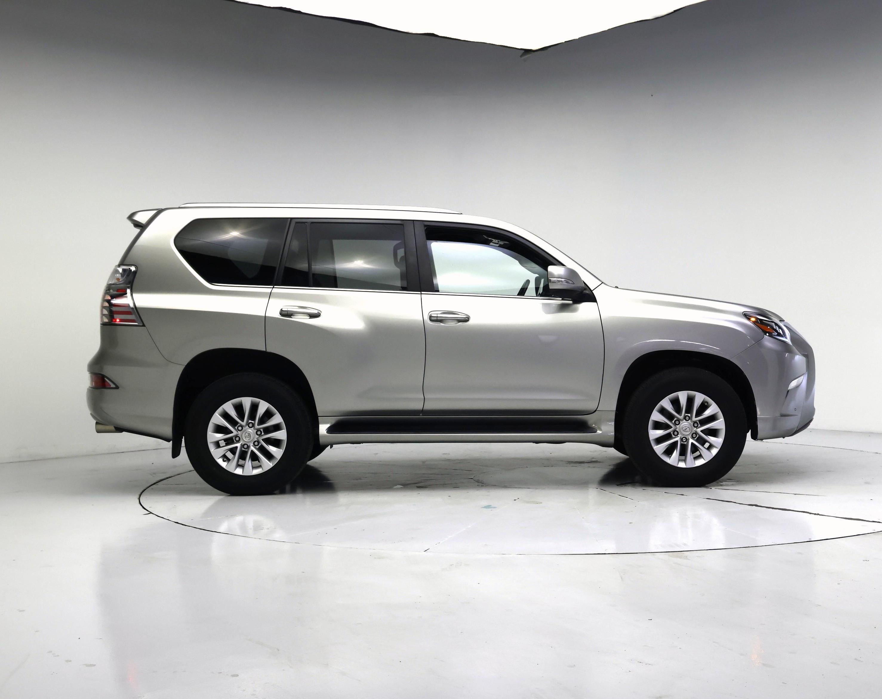 Thumbnail: 2022 Lexus GX - 7