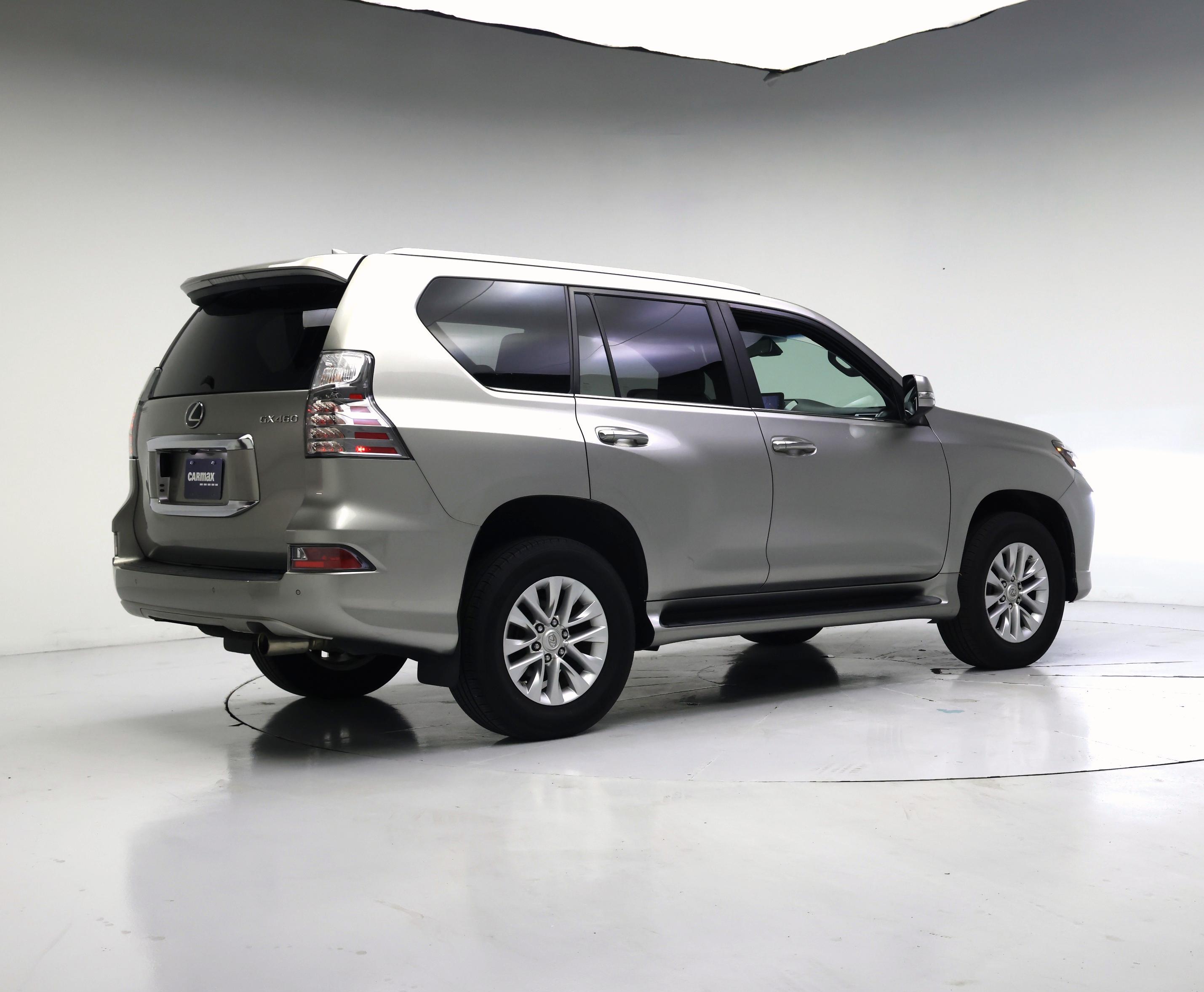 Thumbnail: 2022 Lexus GX - 8