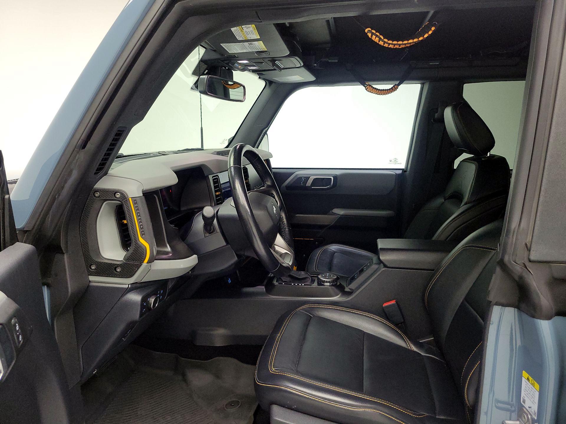 Thumbnail: 2022 Ford Bronco - 9