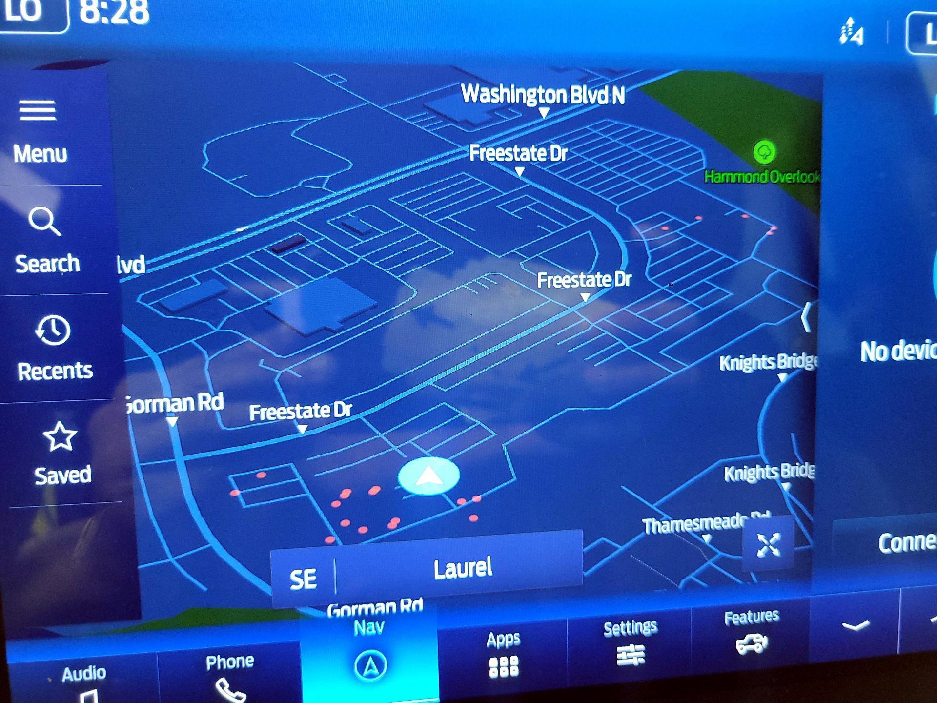 Thumbnail: 2022 Ford Bronco - 12