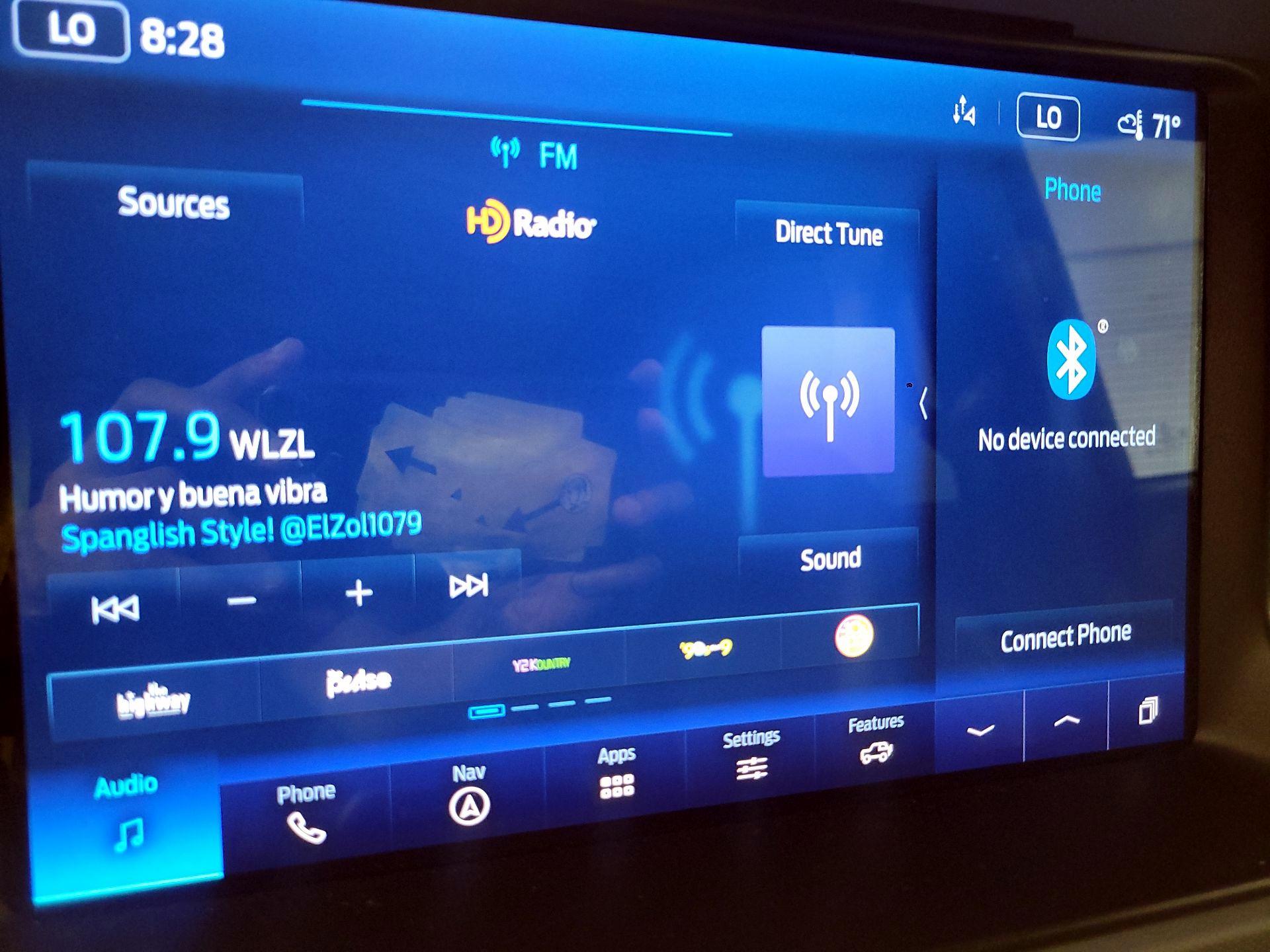 Thumbnail: 2022 Ford Bronco - 14