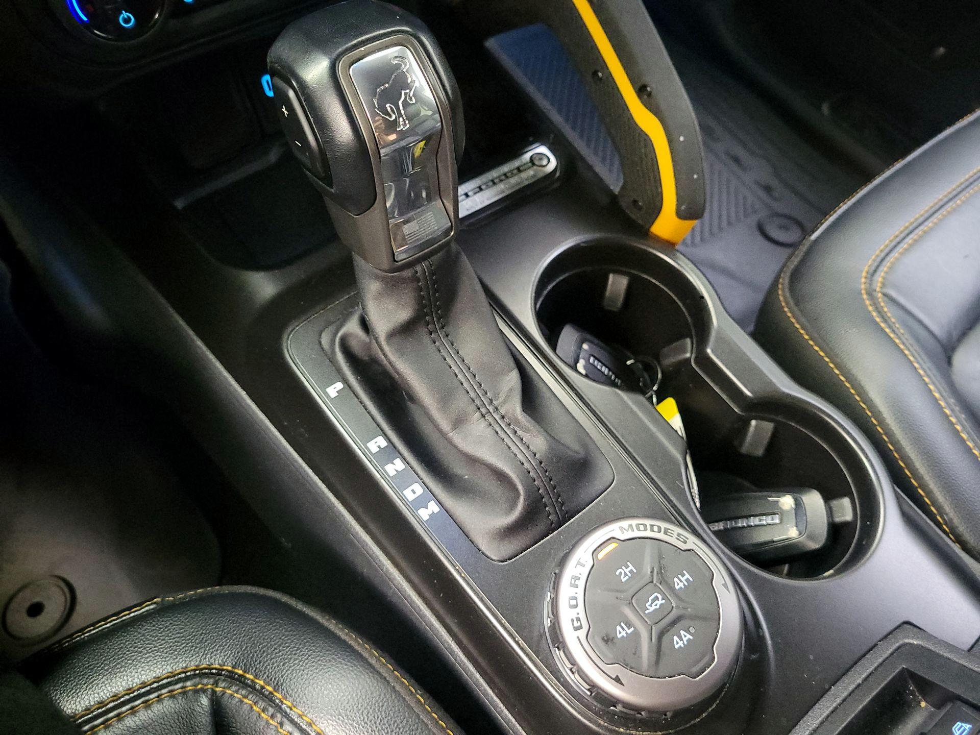 Thumbnail: 2022 Ford Bronco - 16