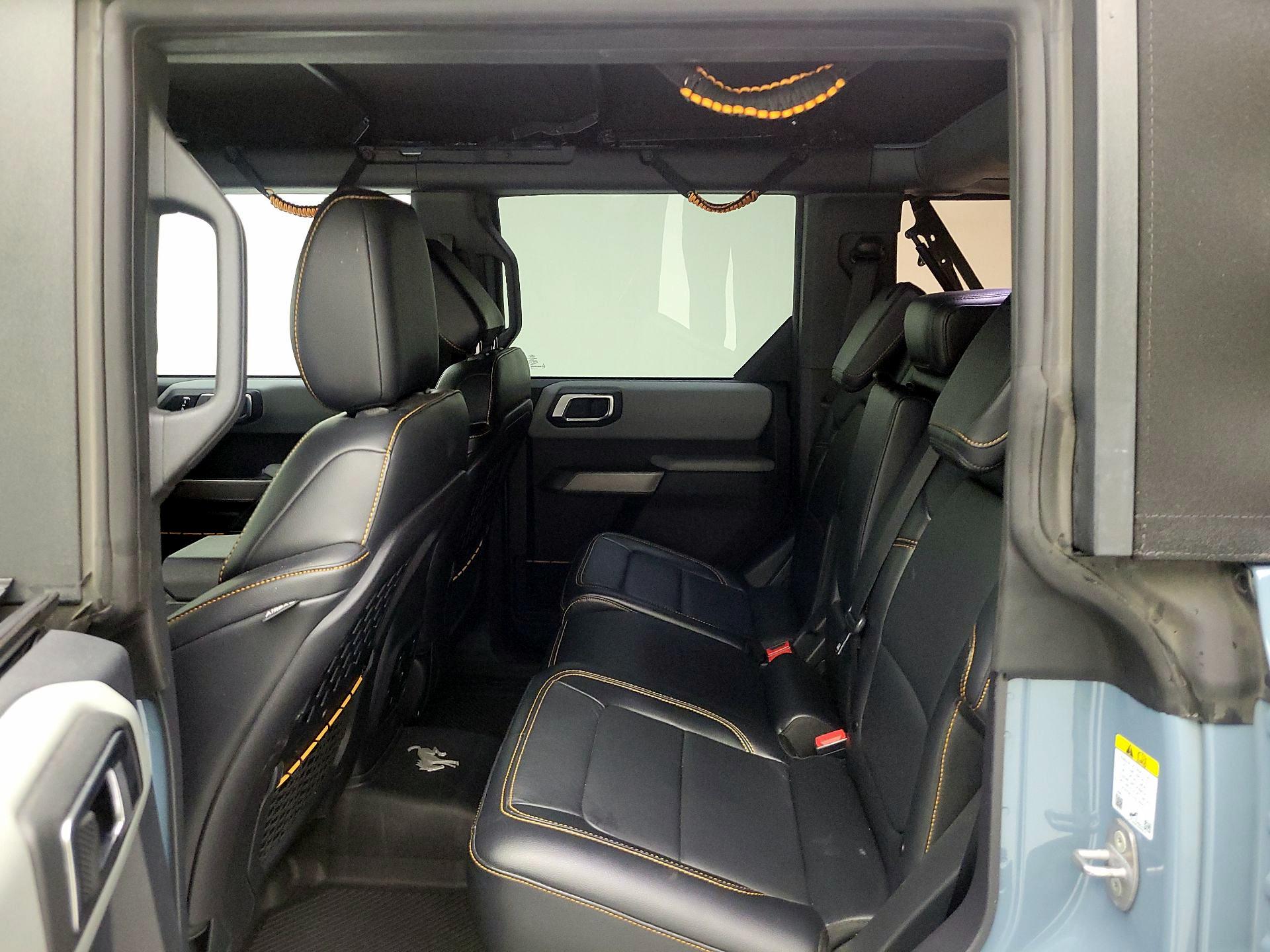 Thumbnail: 2022 Ford Bronco - 18