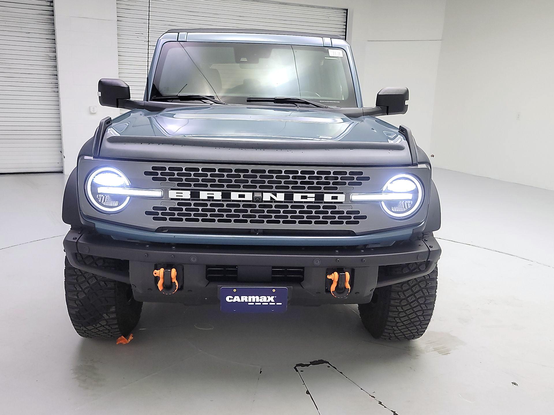 Thumbnail: 2022 Ford Bronco - 2