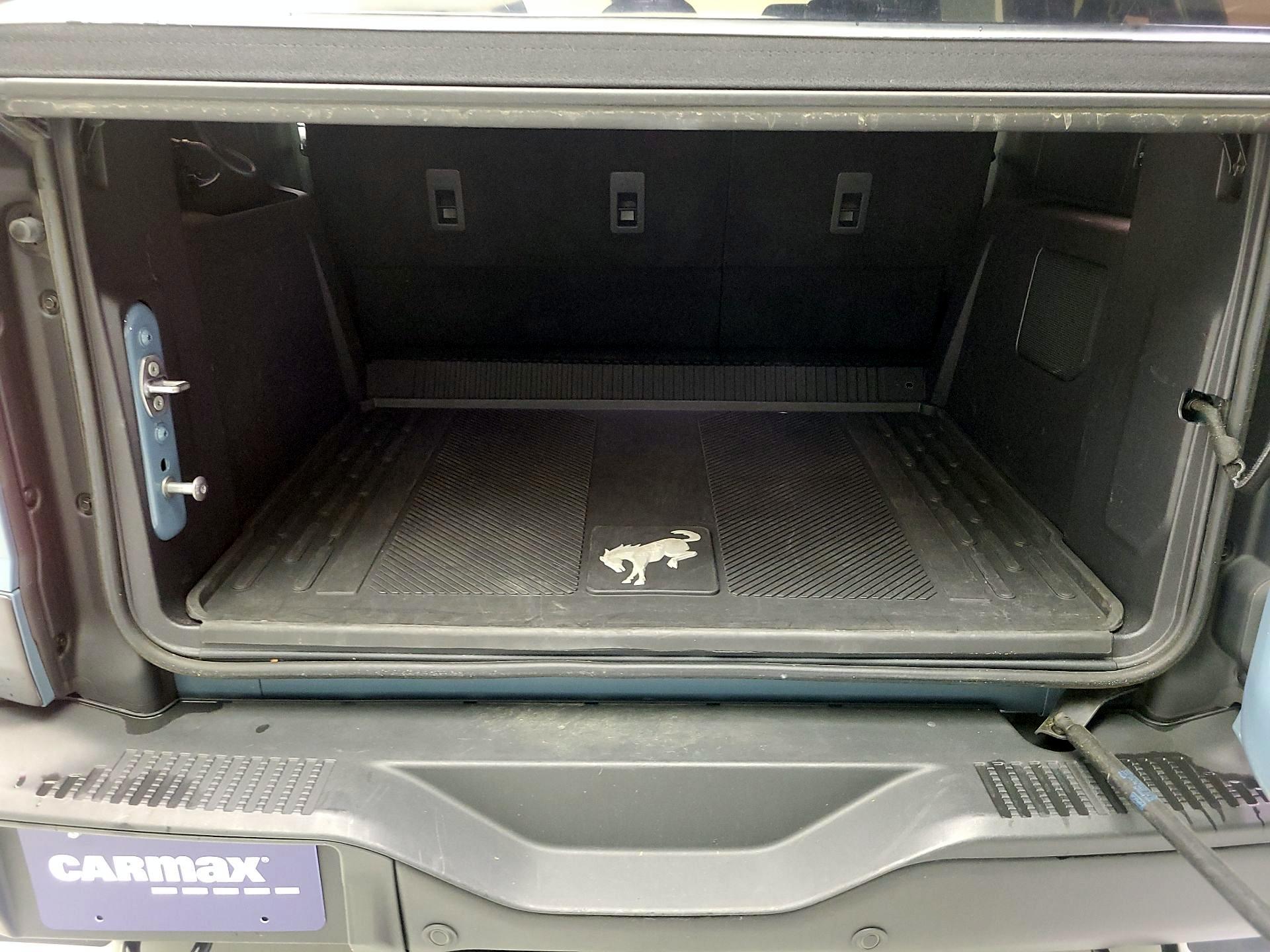 Thumbnail: 2022 Ford Bronco - 19