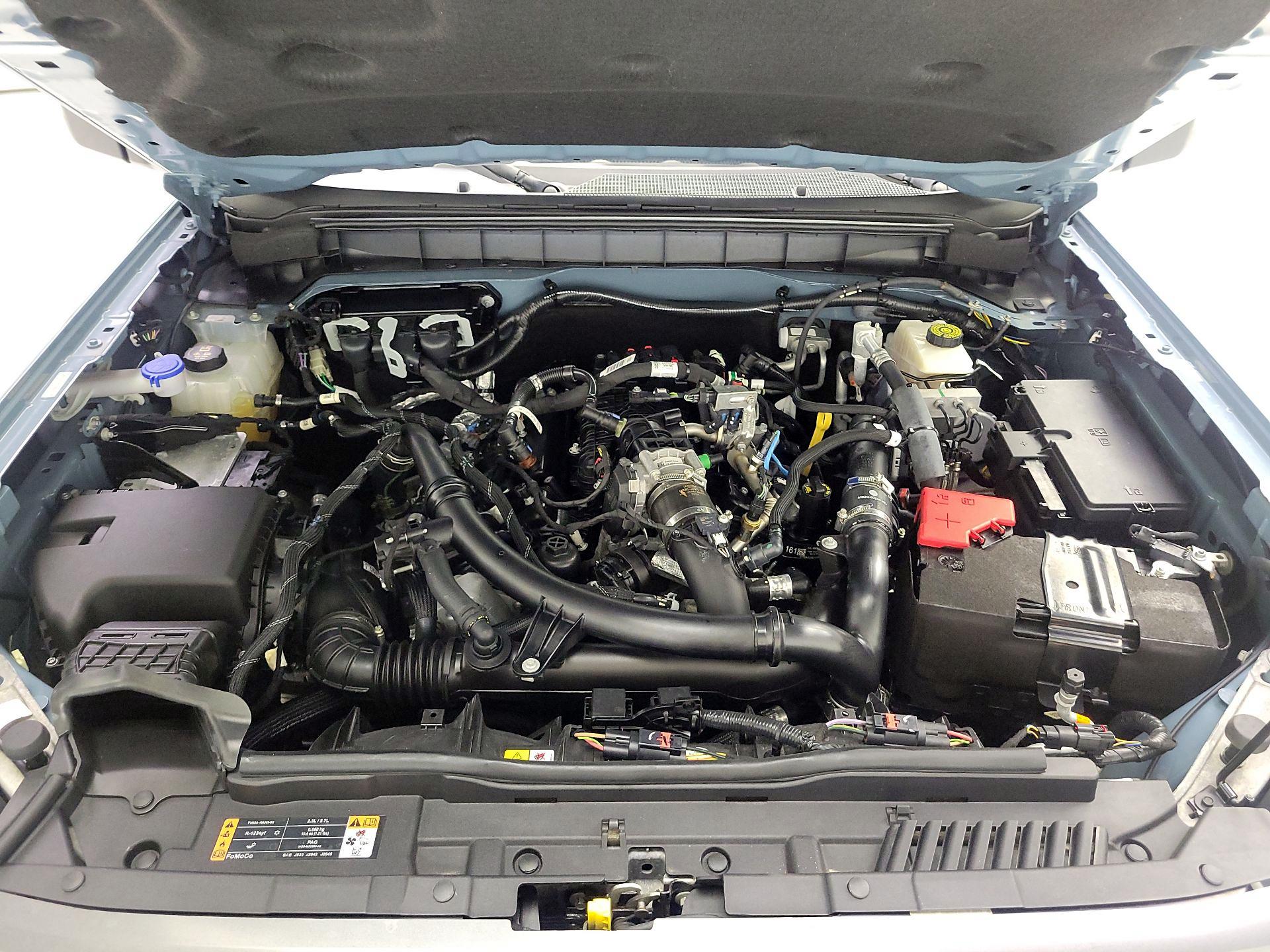 Thumbnail: 2022 Ford Bronco - 20