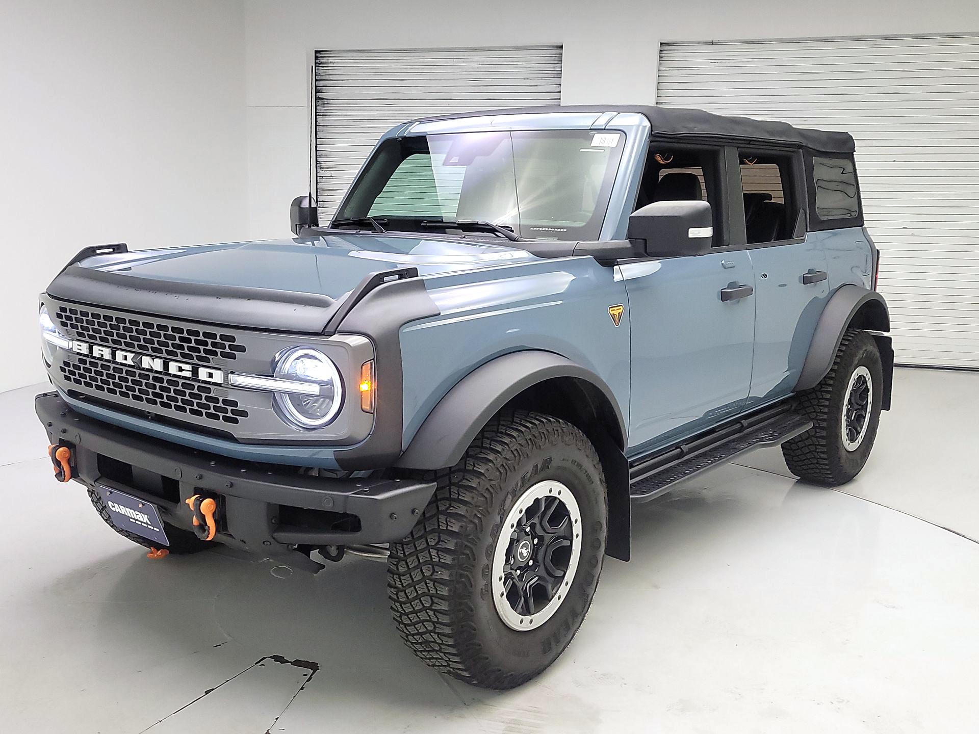 Thumbnail: 2022 Ford Bronco - 3