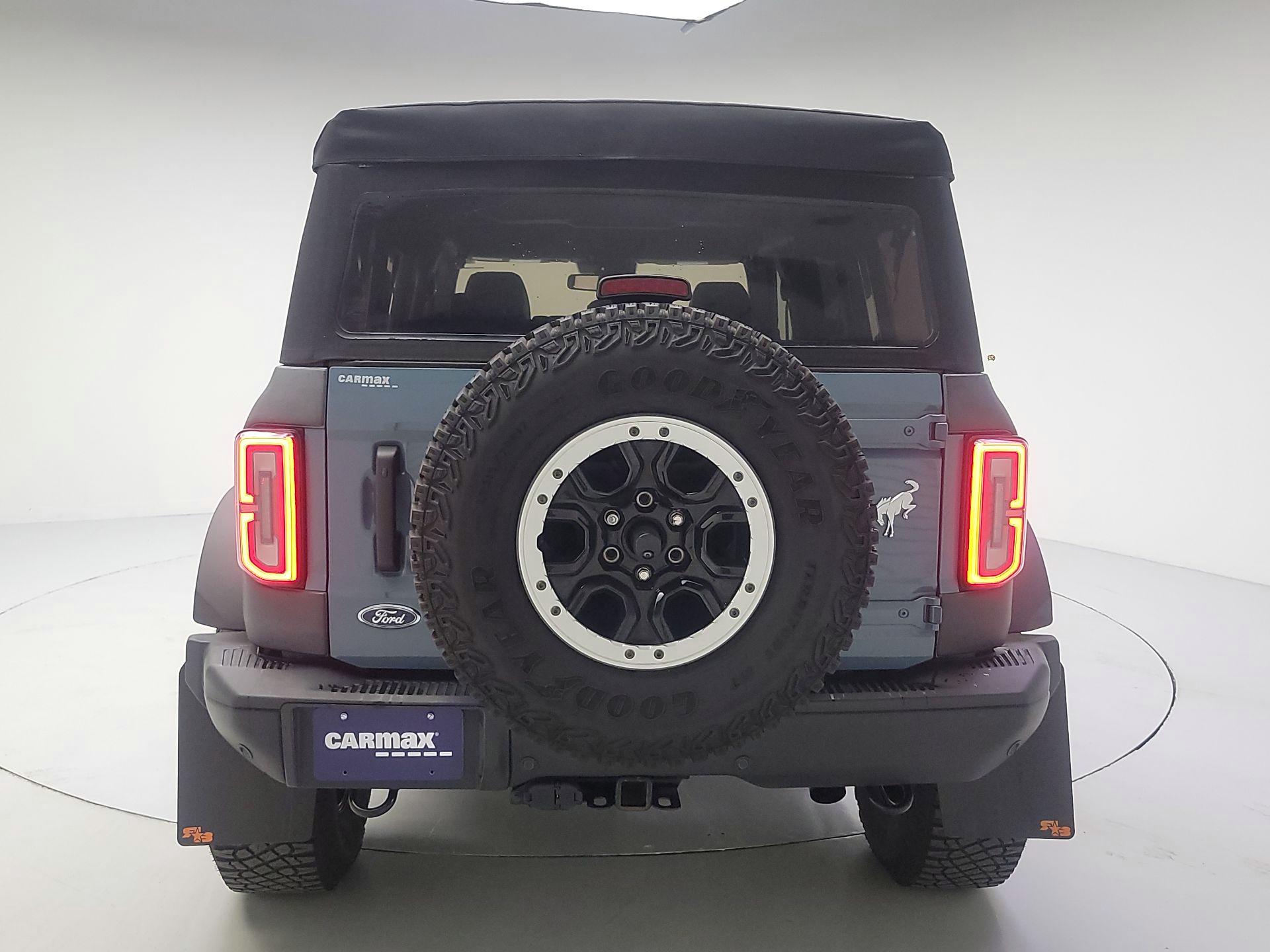 Thumbnail: 2022 Ford Bronco - 6