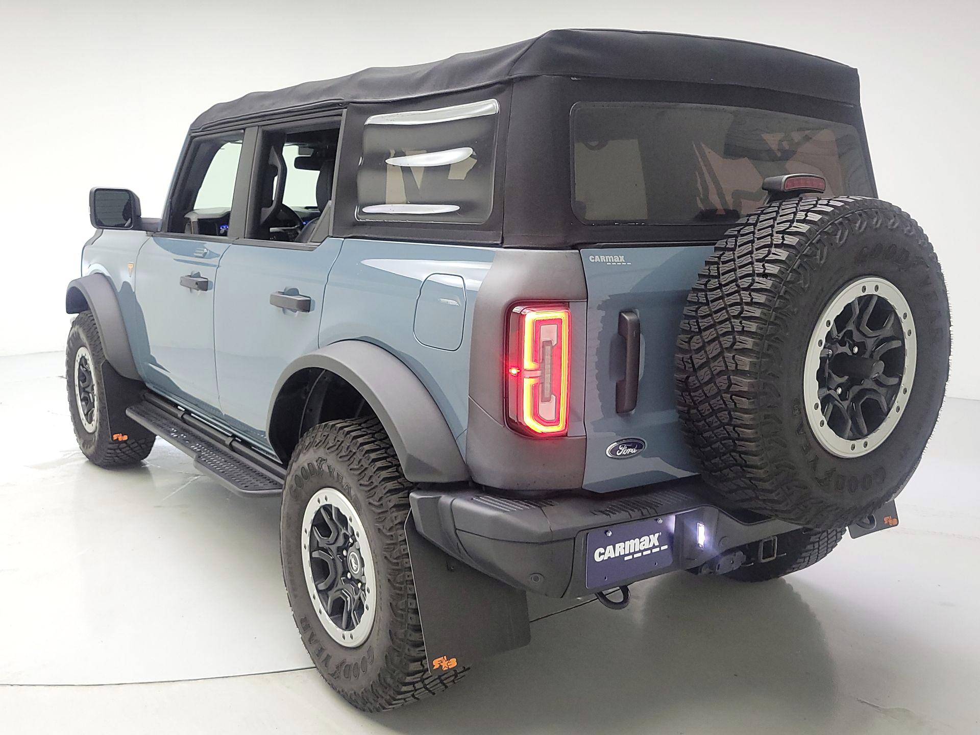 Thumbnail: 2022 Ford Bronco - 7