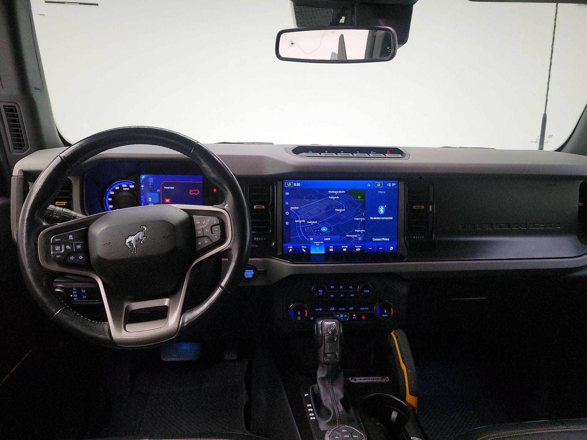 Thumbnail: 2022 Ford Bronco - 8