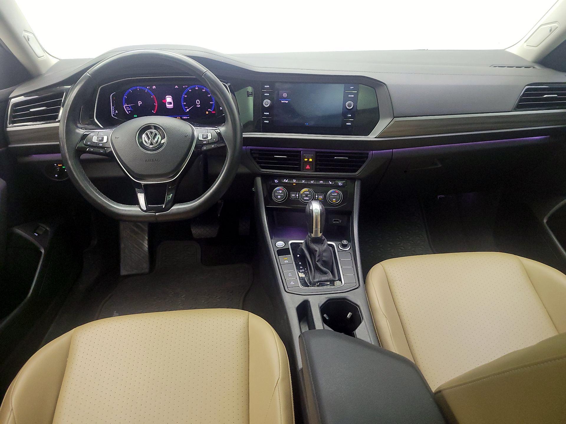 Thumbnail: 2019 Volkswagen Jetta - 8