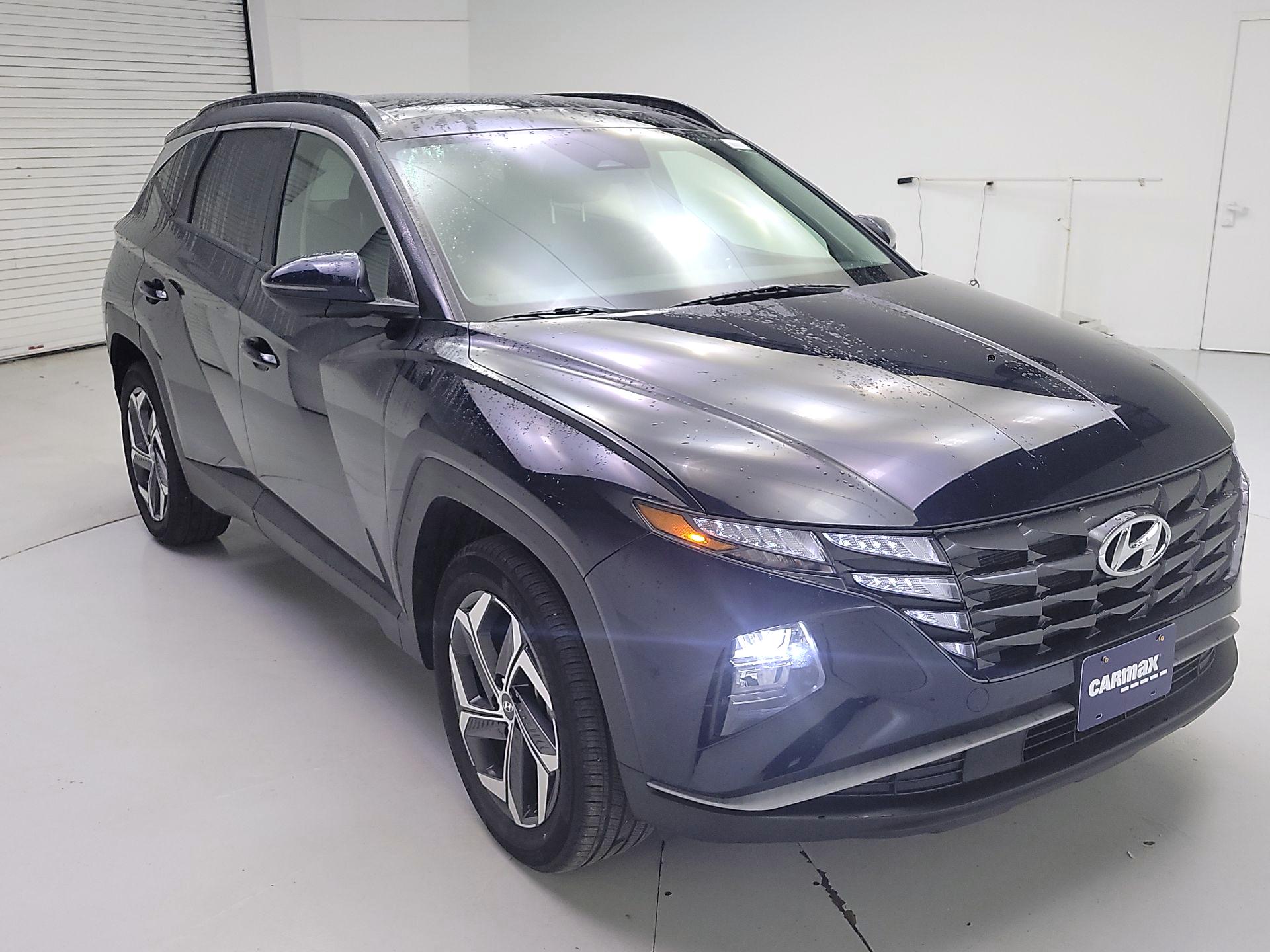 Thumbnail: 2022 Hyundai Tucson - 1