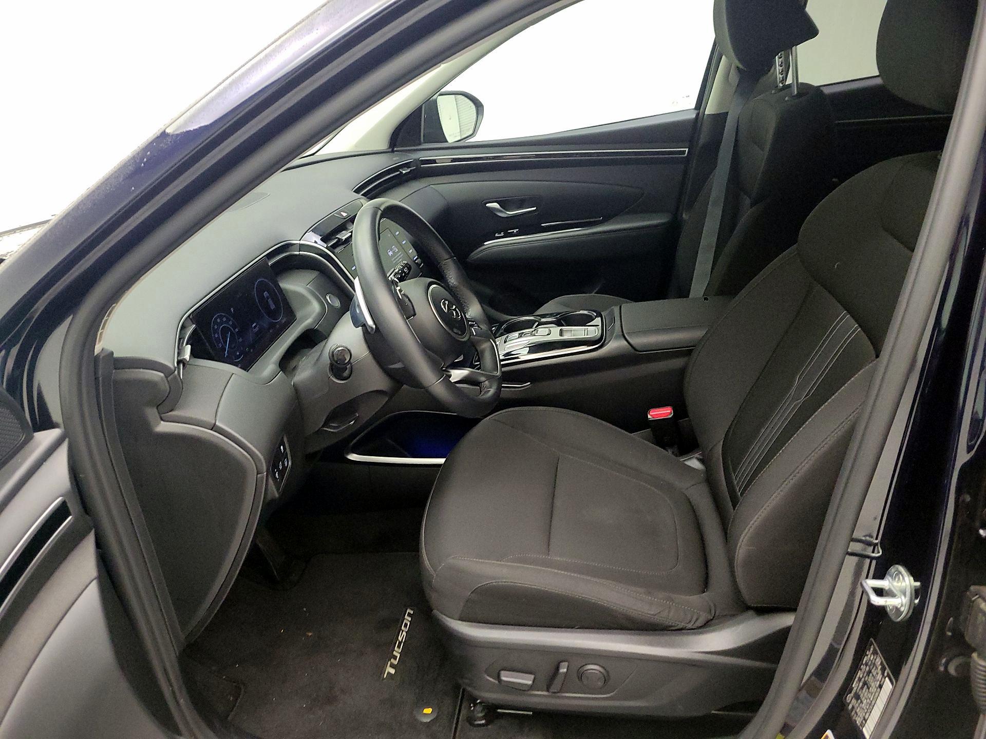 Thumbnail: 2022 Hyundai Tucson - 9