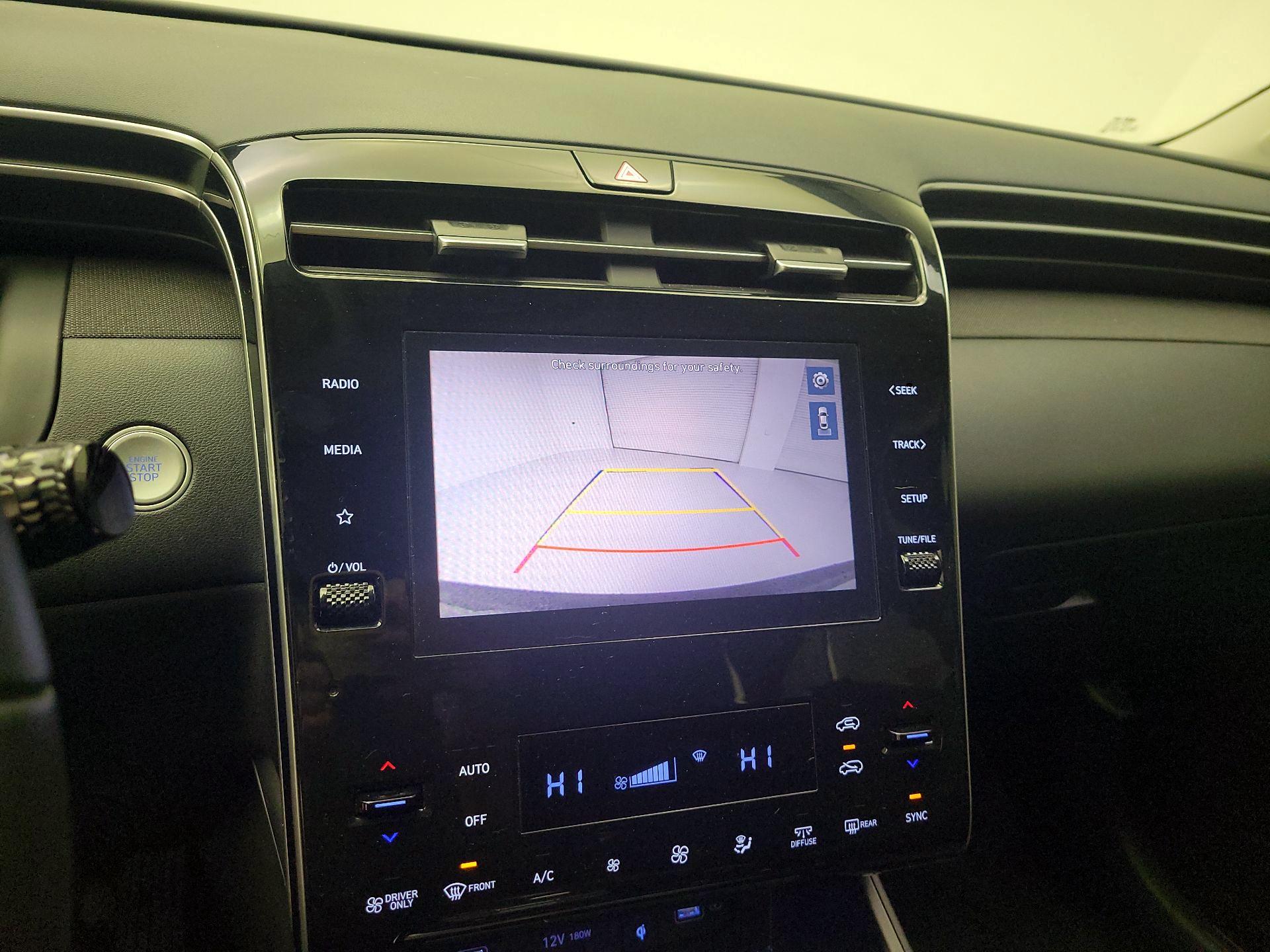 Thumbnail: 2022 Hyundai Tucson - 12