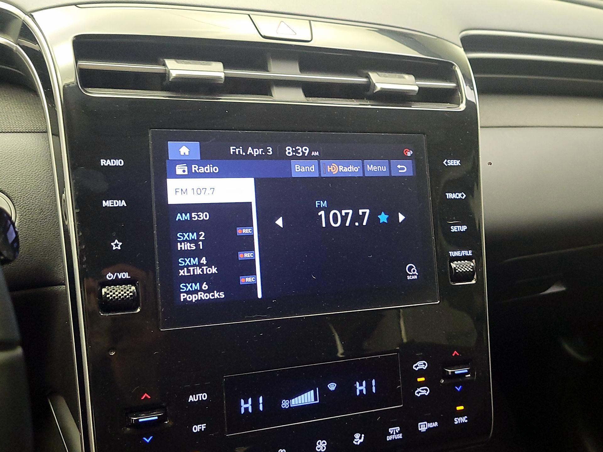 Thumbnail: 2022 Hyundai Tucson - 13