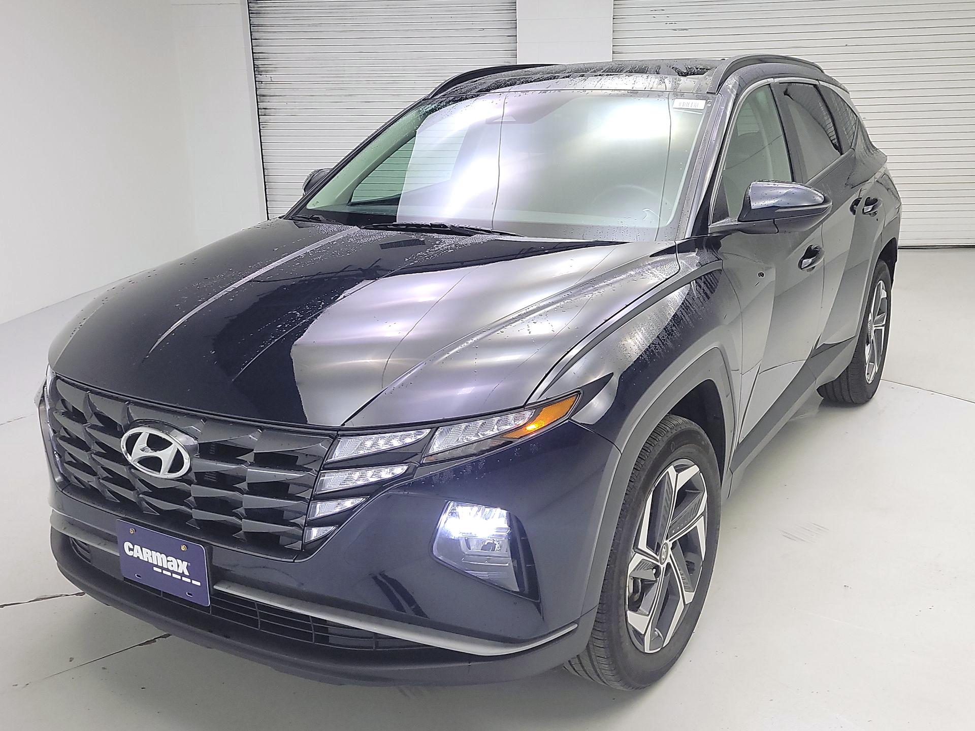 Thumbnail: 2022 Hyundai Tucson - 3