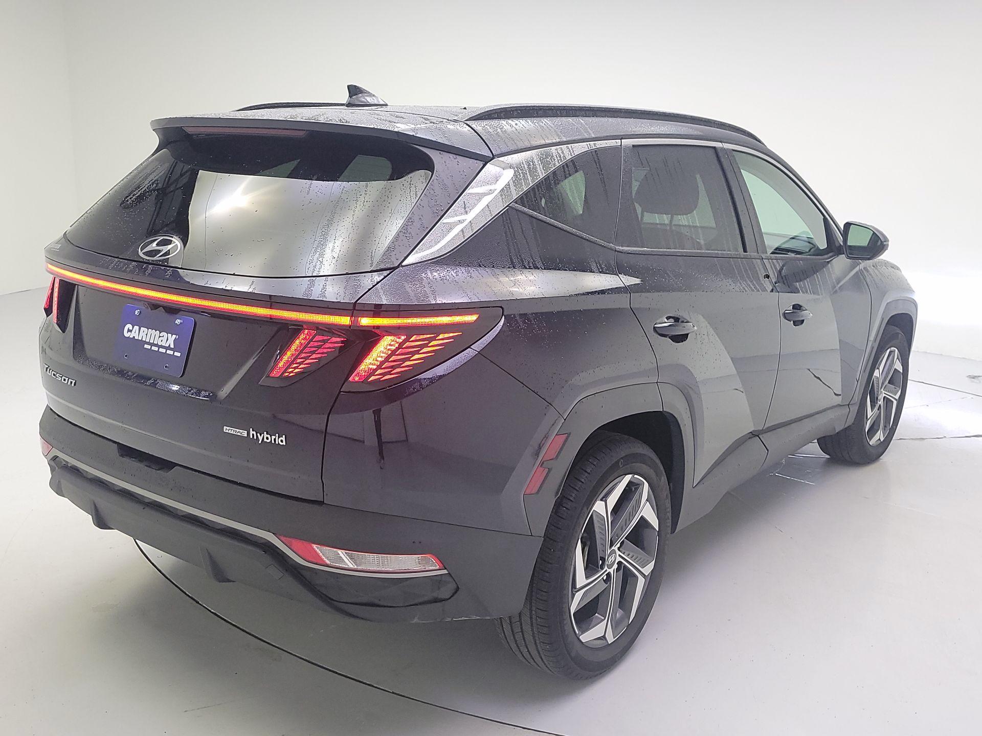 Thumbnail: 2022 Hyundai Tucson - 5