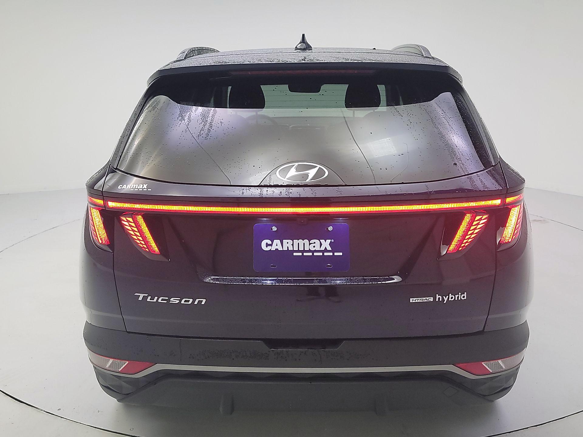 Thumbnail: 2022 Hyundai Tucson - 6