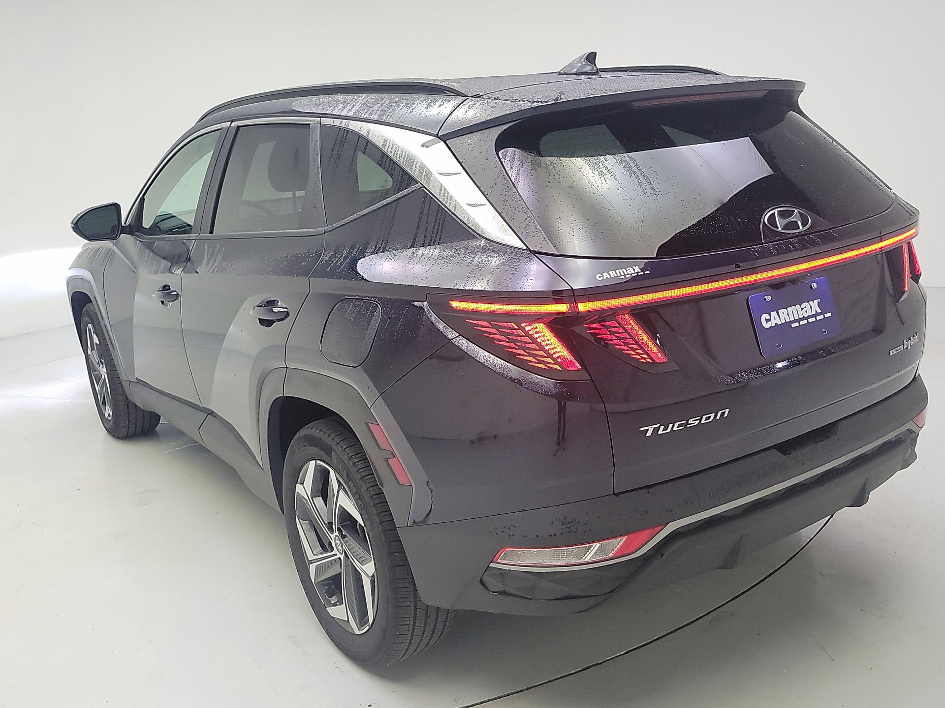Thumbnail: 2022 Hyundai Tucson - 7