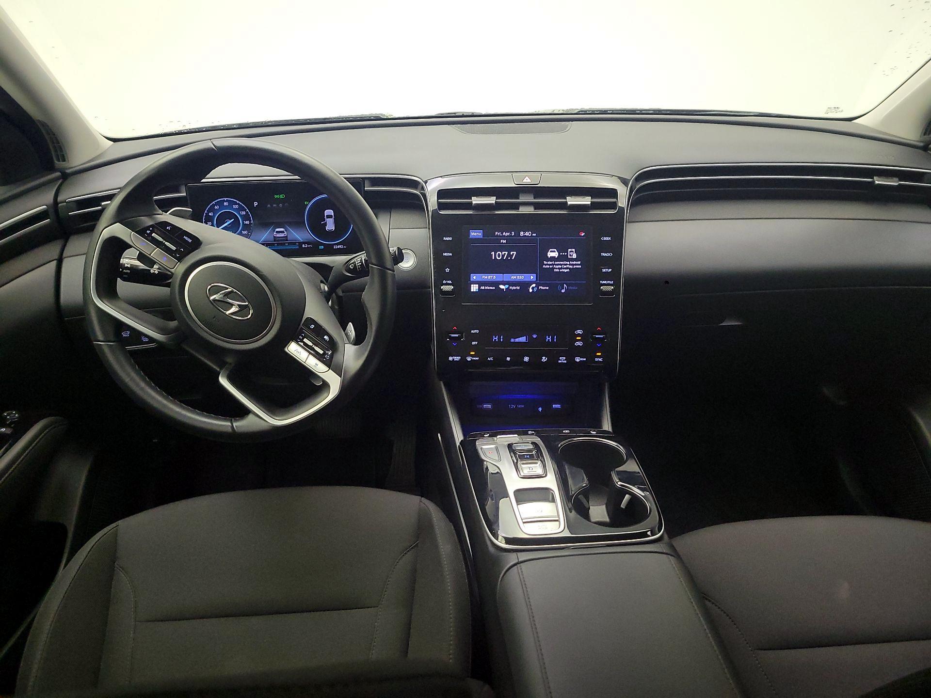 Thumbnail: 2022 Hyundai Tucson - 8