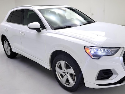 2021 Audi Q3 Premium