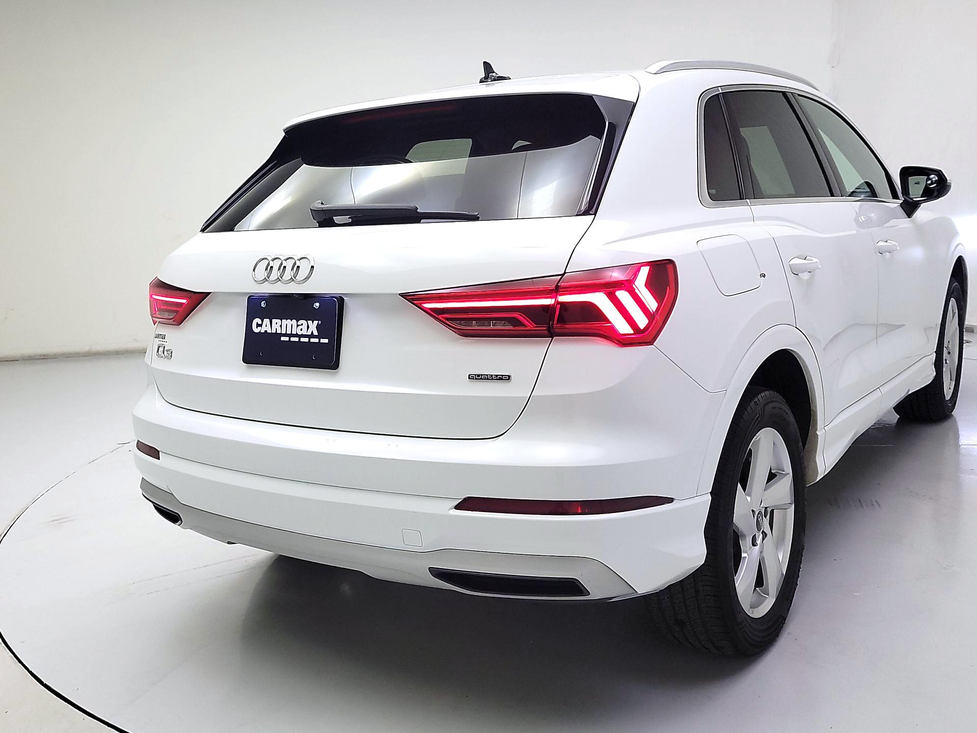 Thumbnail: 2021 Audi Q3 - 5