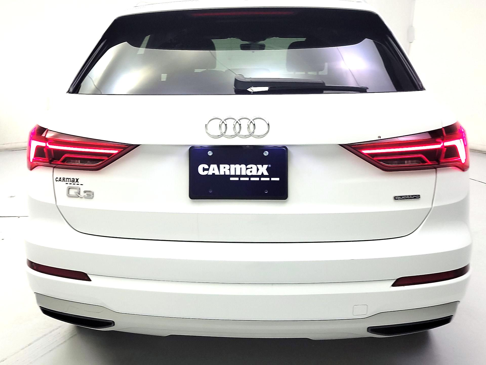 Thumbnail: 2021 Audi Q3 - 6