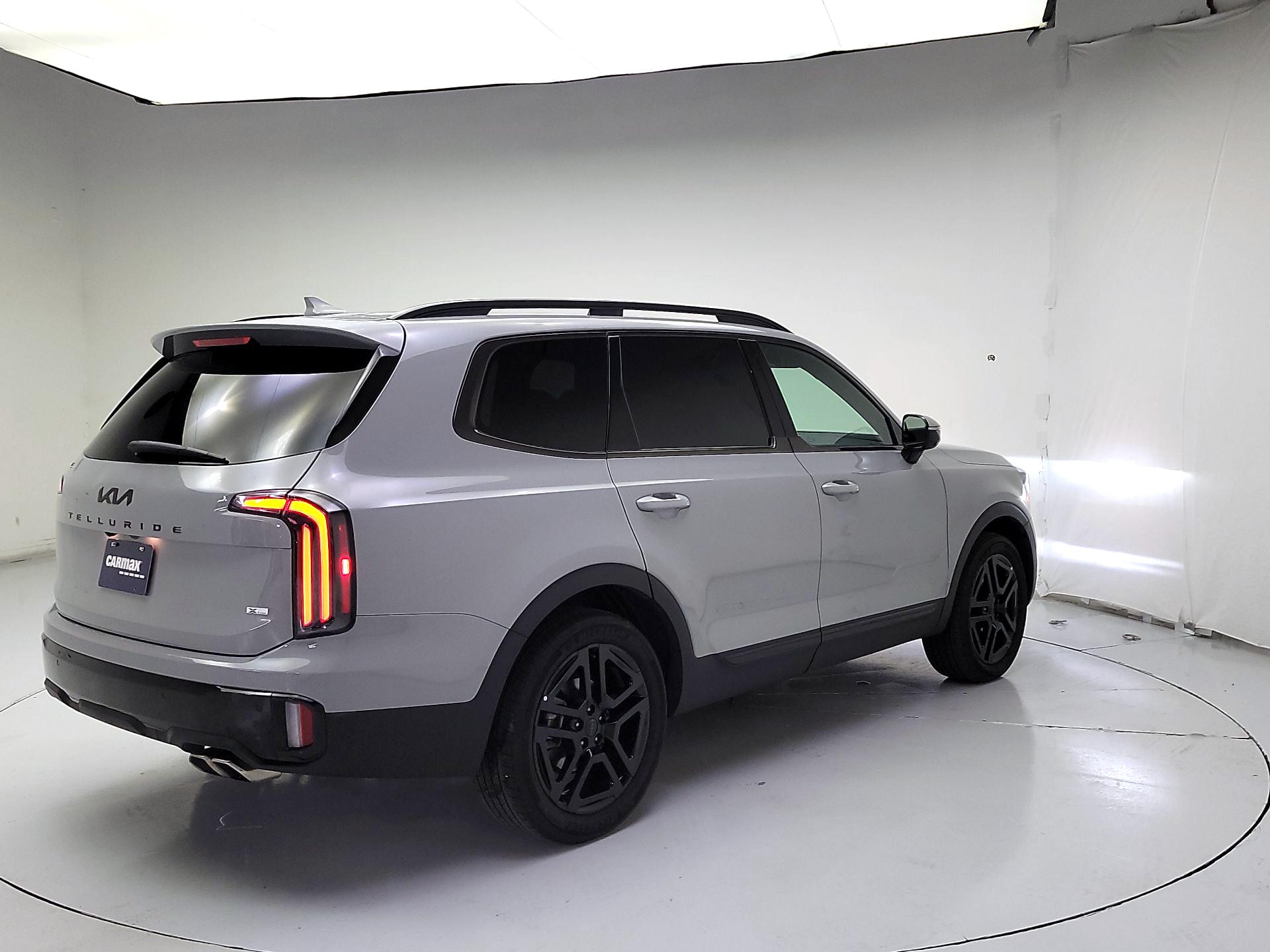 Thumbnail: 2025 Kia Telluride - 5
