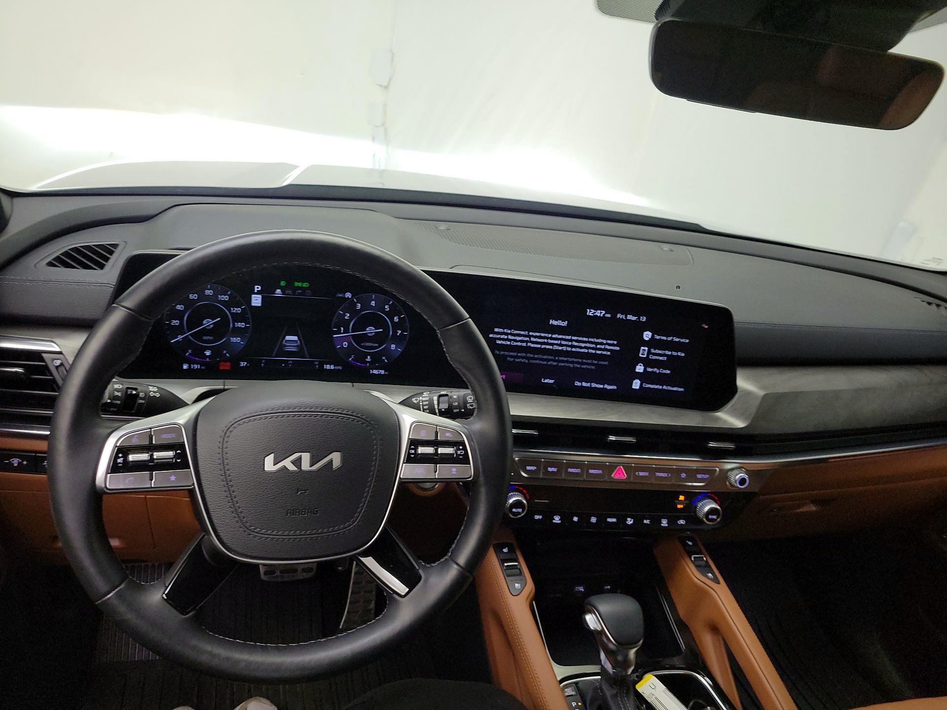Thumbnail: 2025 Kia Telluride - 8