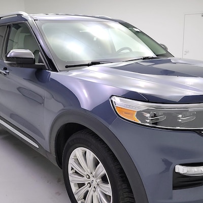 2021 Ford Explorer Hybrid Limited