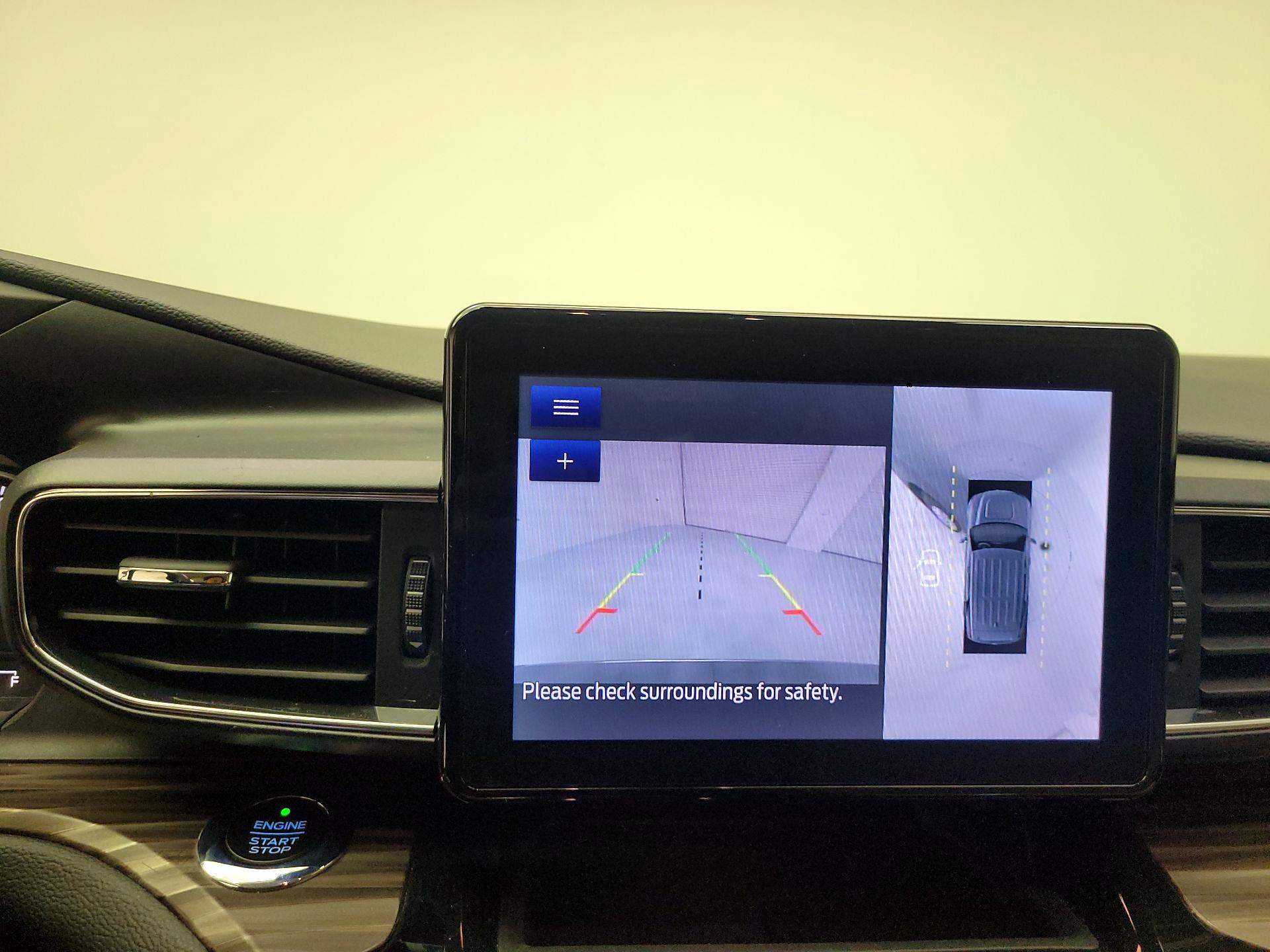 Thumbnail: 2021 Ford Explorer - 12