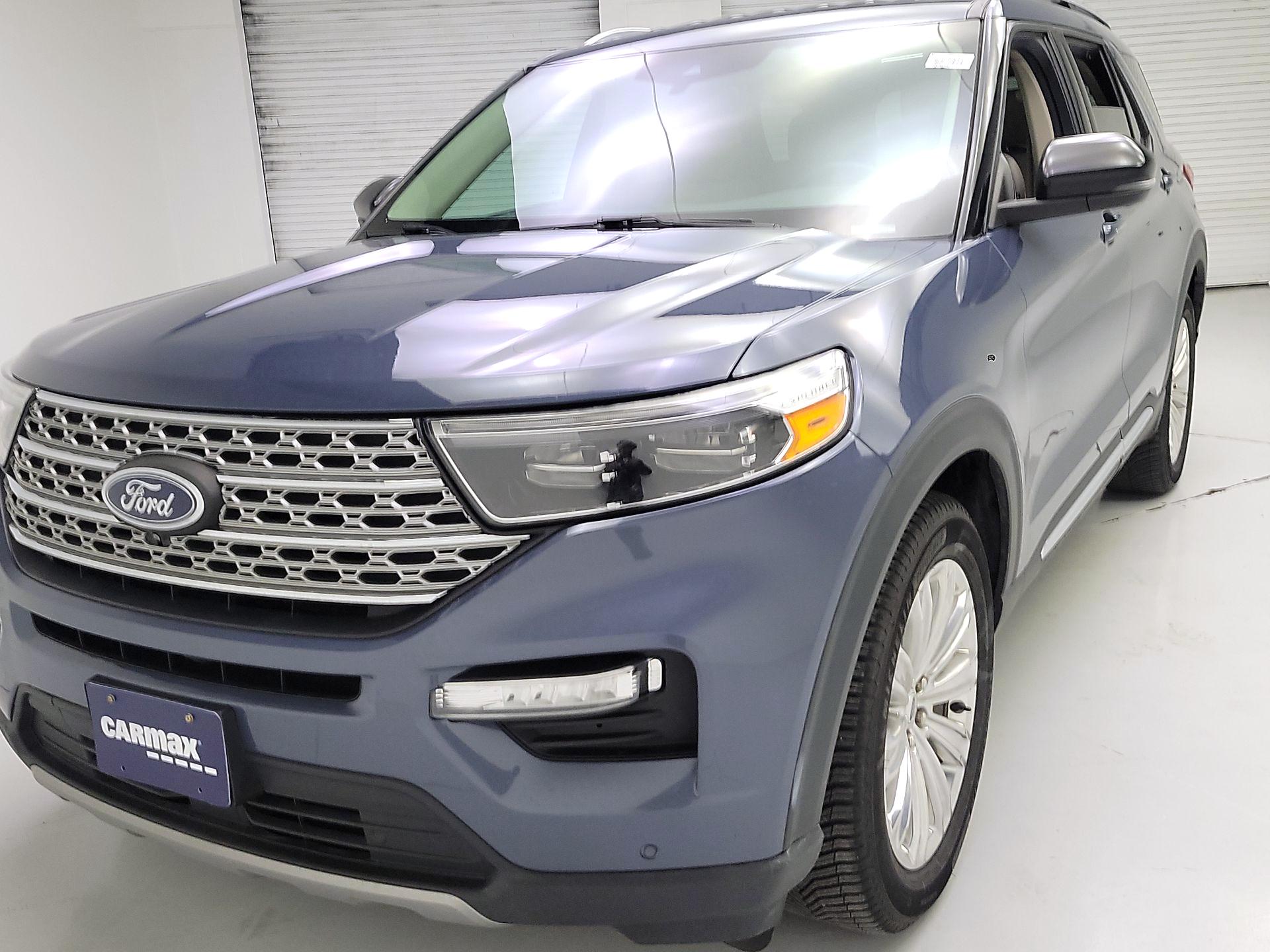 Thumbnail: 2021 Ford Explorer - 3