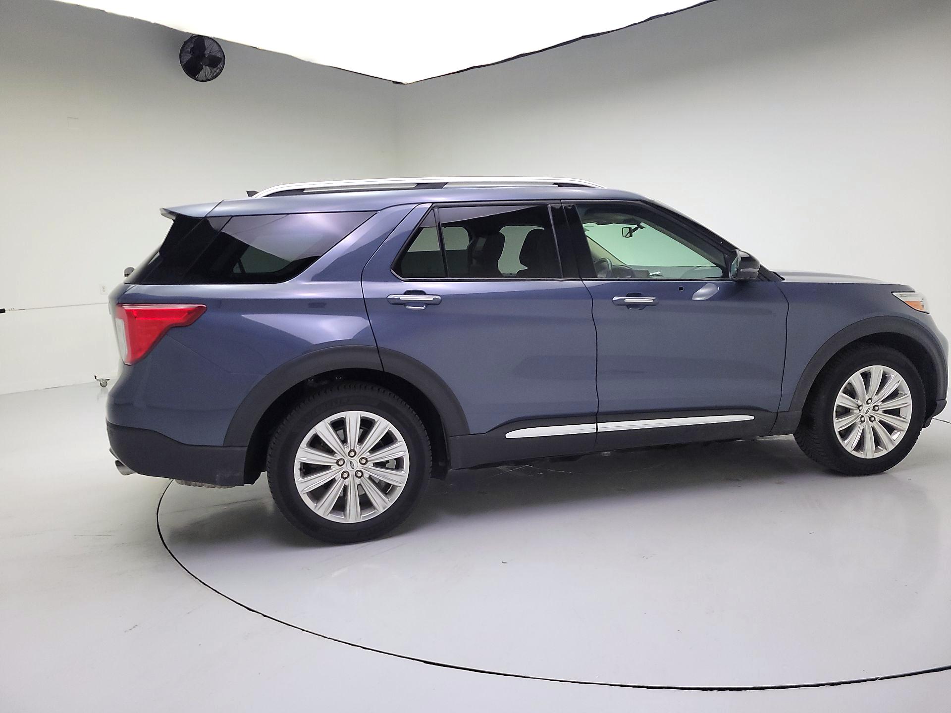 Thumbnail: 2021 Ford Explorer - 4