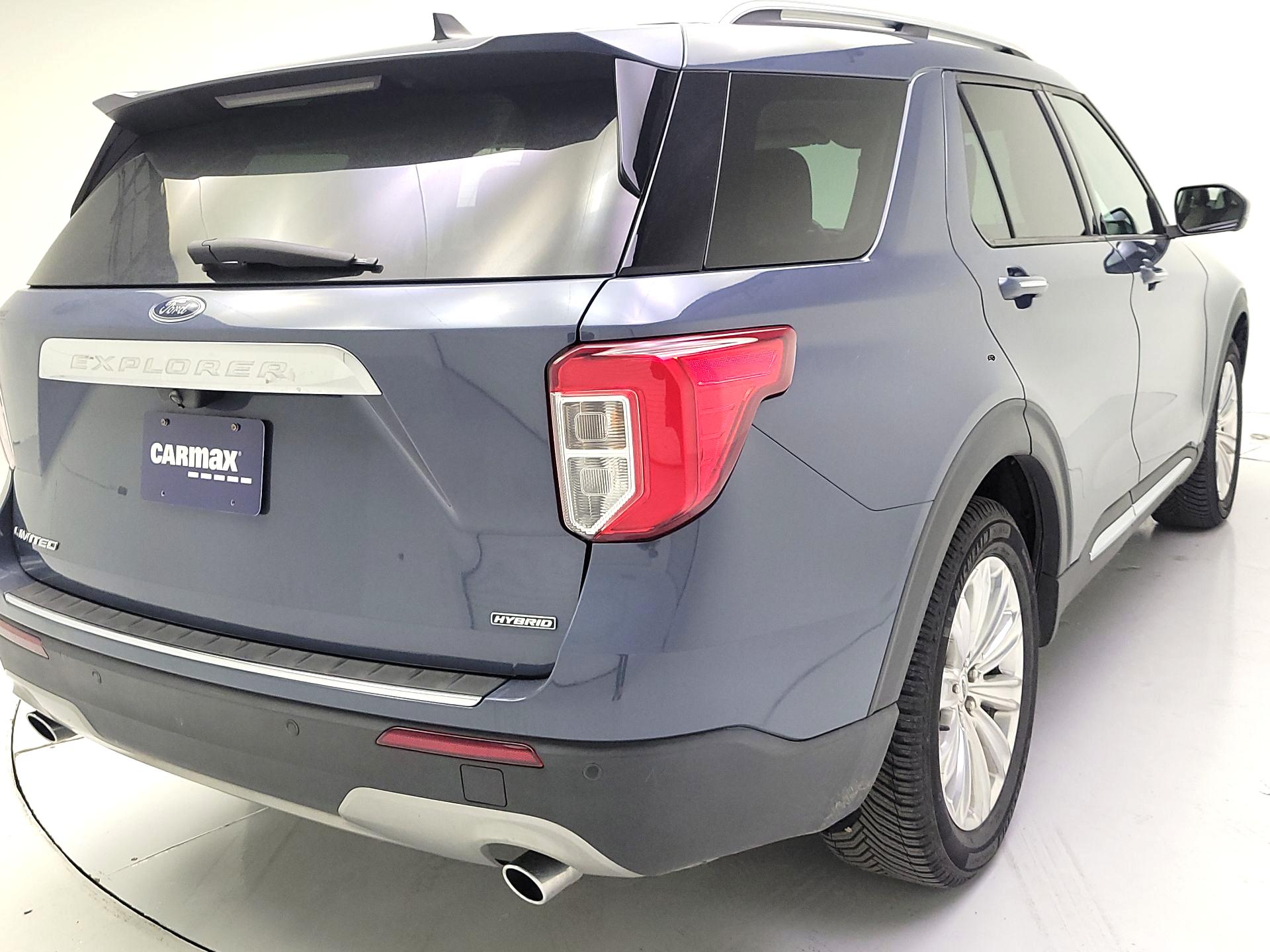 Thumbnail: 2021 Ford Explorer - 5