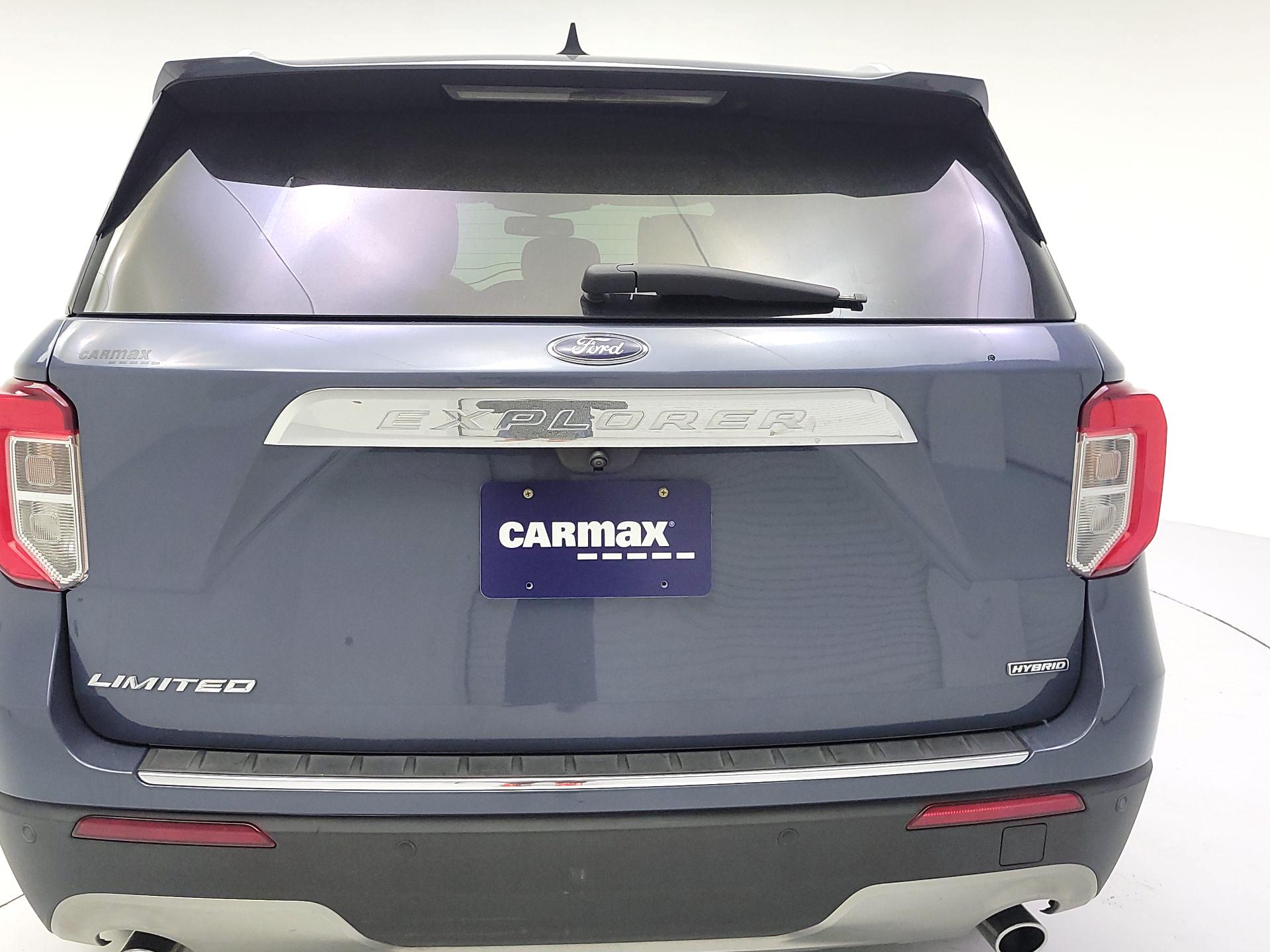 Thumbnail: 2021 Ford Explorer - 6