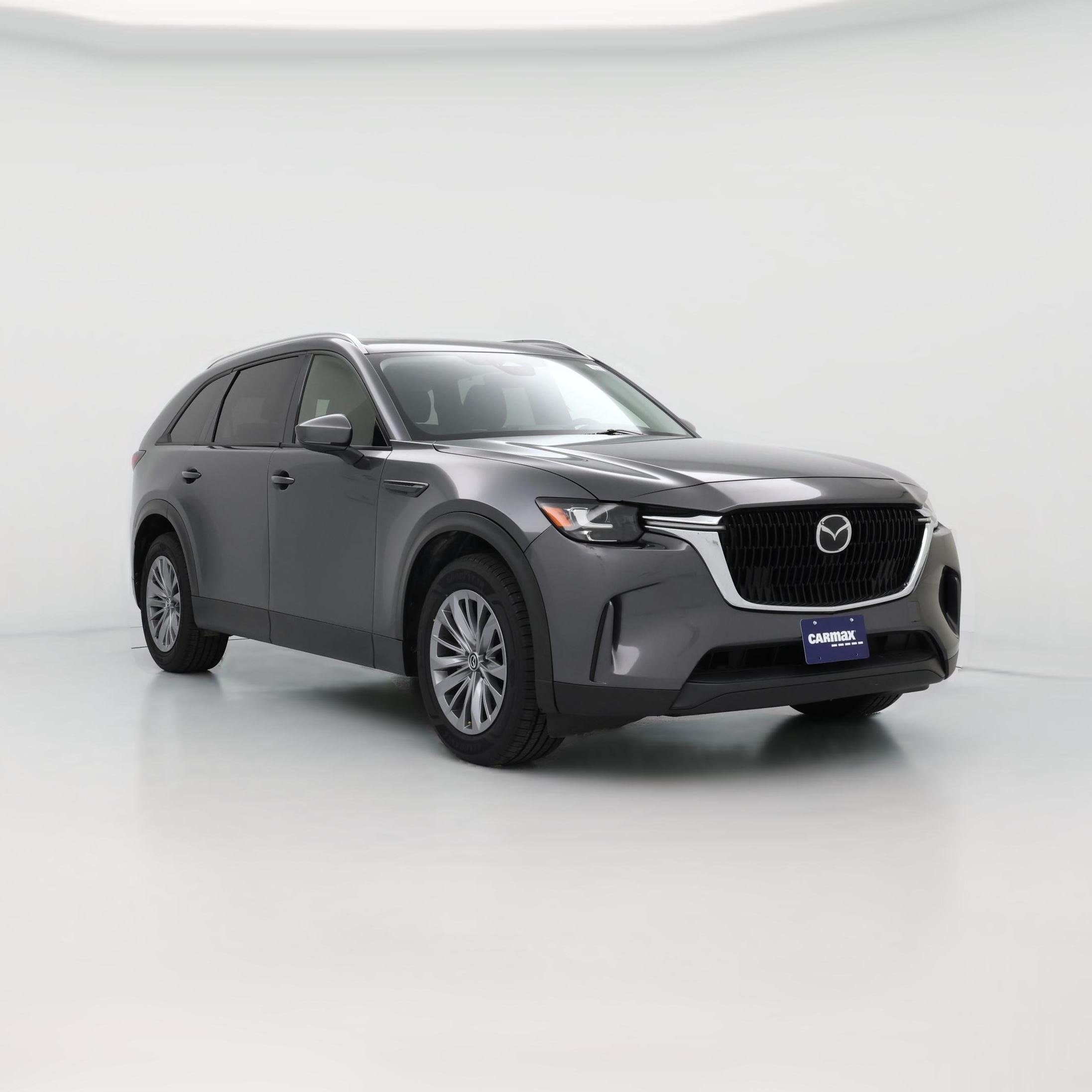 Thumbnail: 2024 Mazda CX-90 - 1