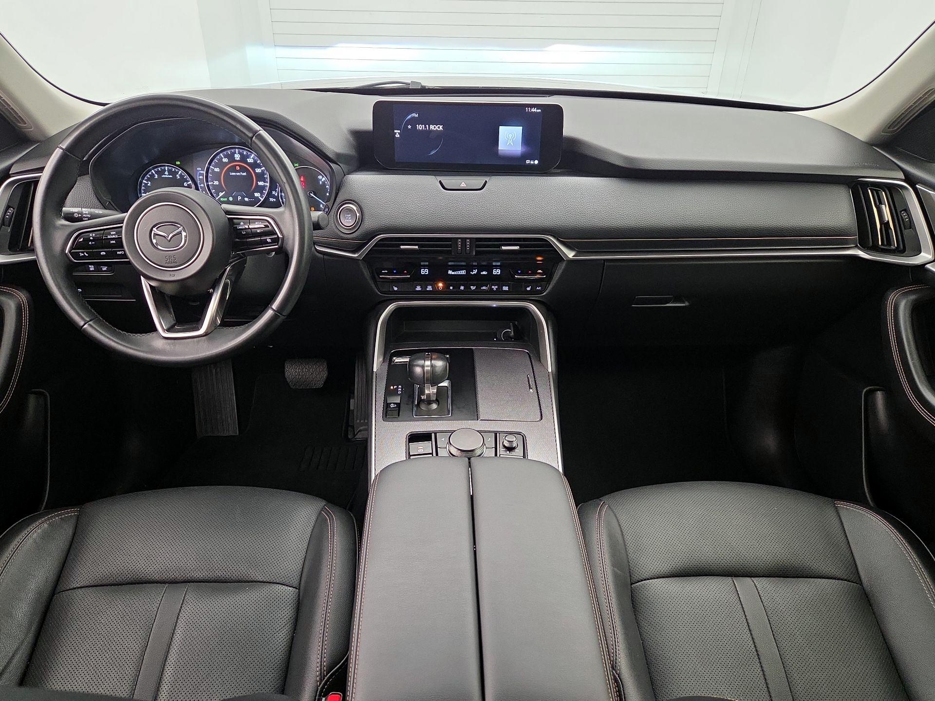 Thumbnail: 2024 Mazda CX-90 - 9