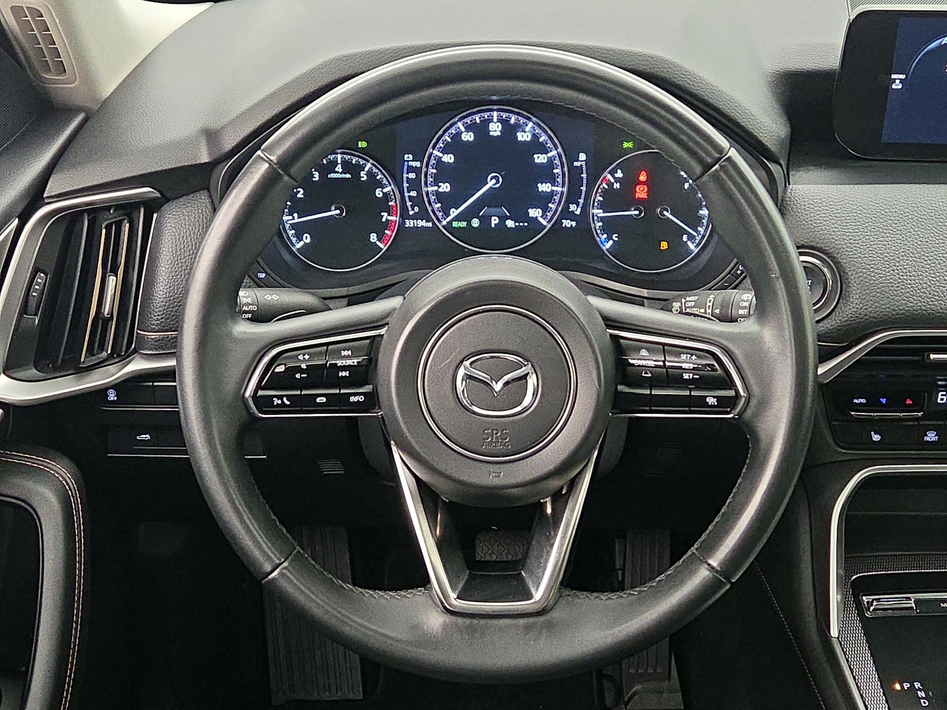 Thumbnail: 2024 Mazda CX-90 - 10