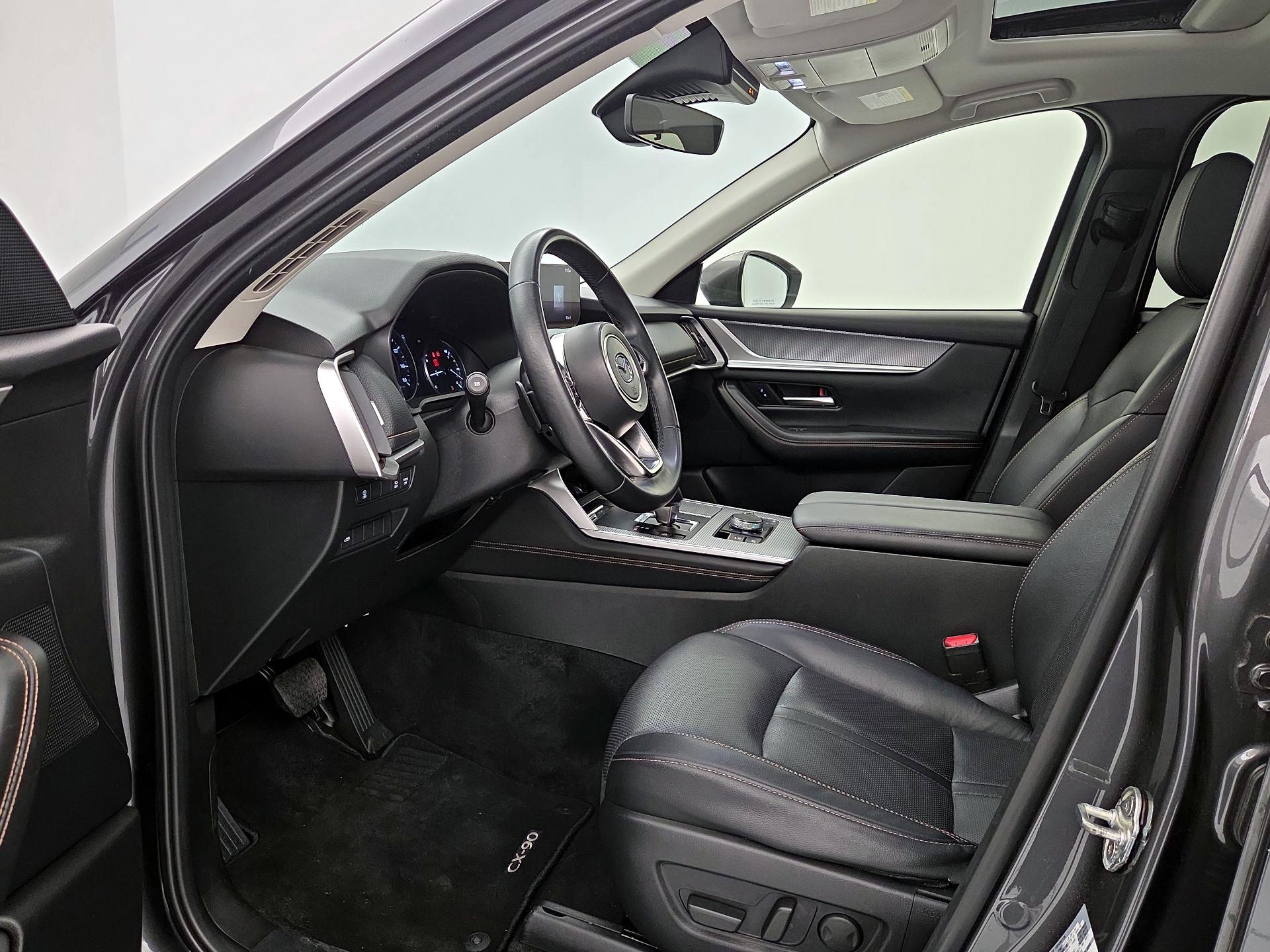 Thumbnail: 2024 Mazda CX-90 - 11