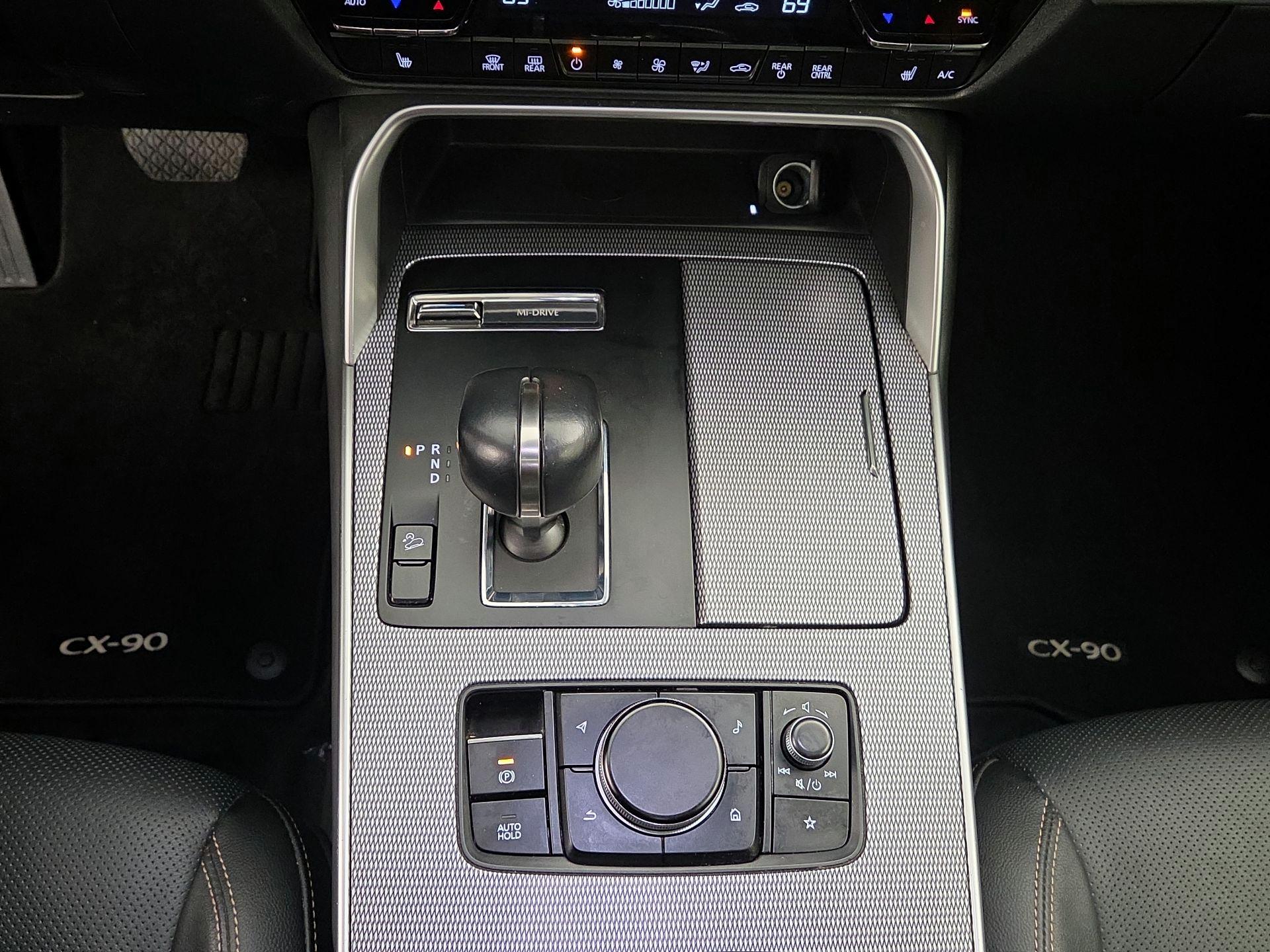 Thumbnail: 2024 Mazda CX-90 - 17