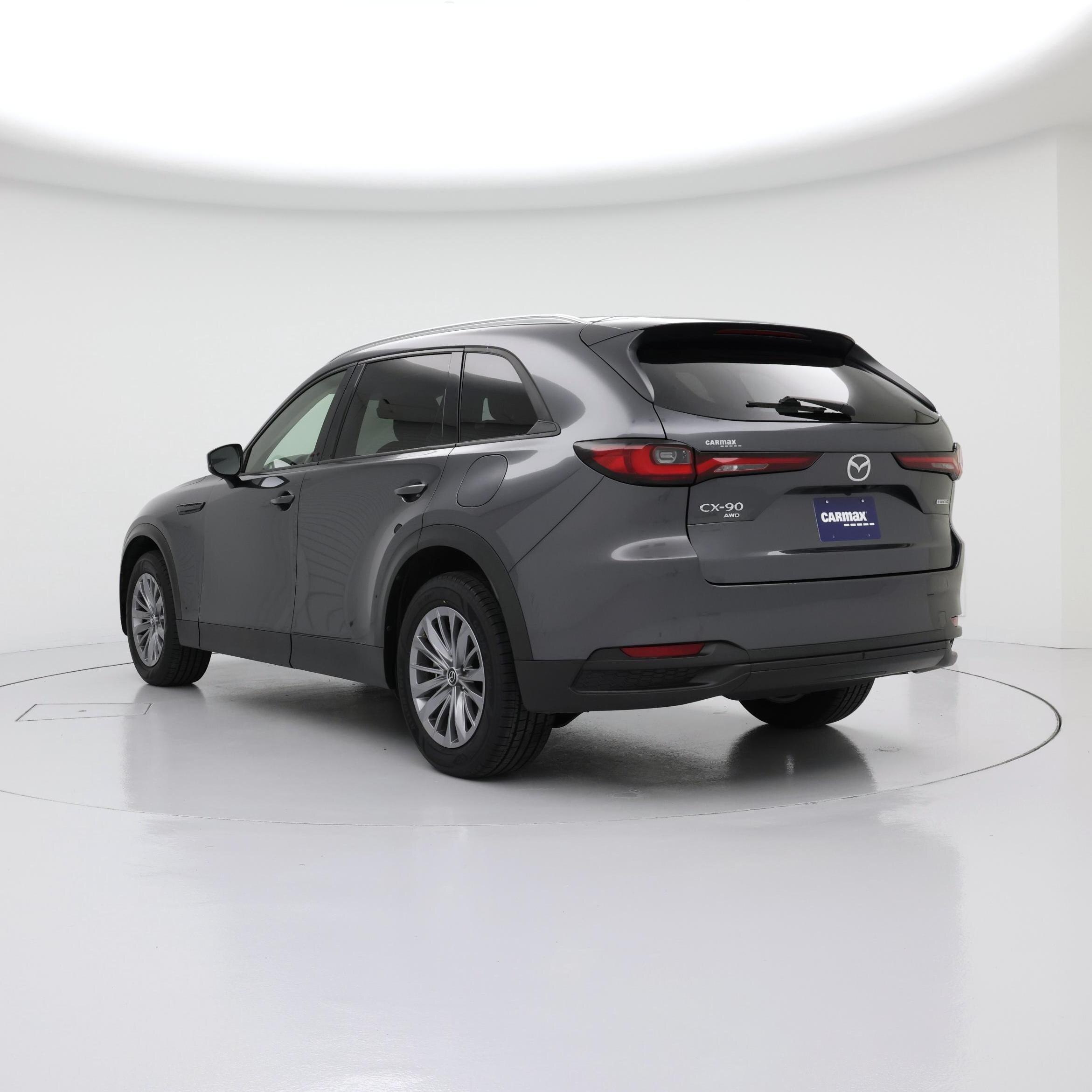 Thumbnail: 2024 Mazda CX-90 - 2