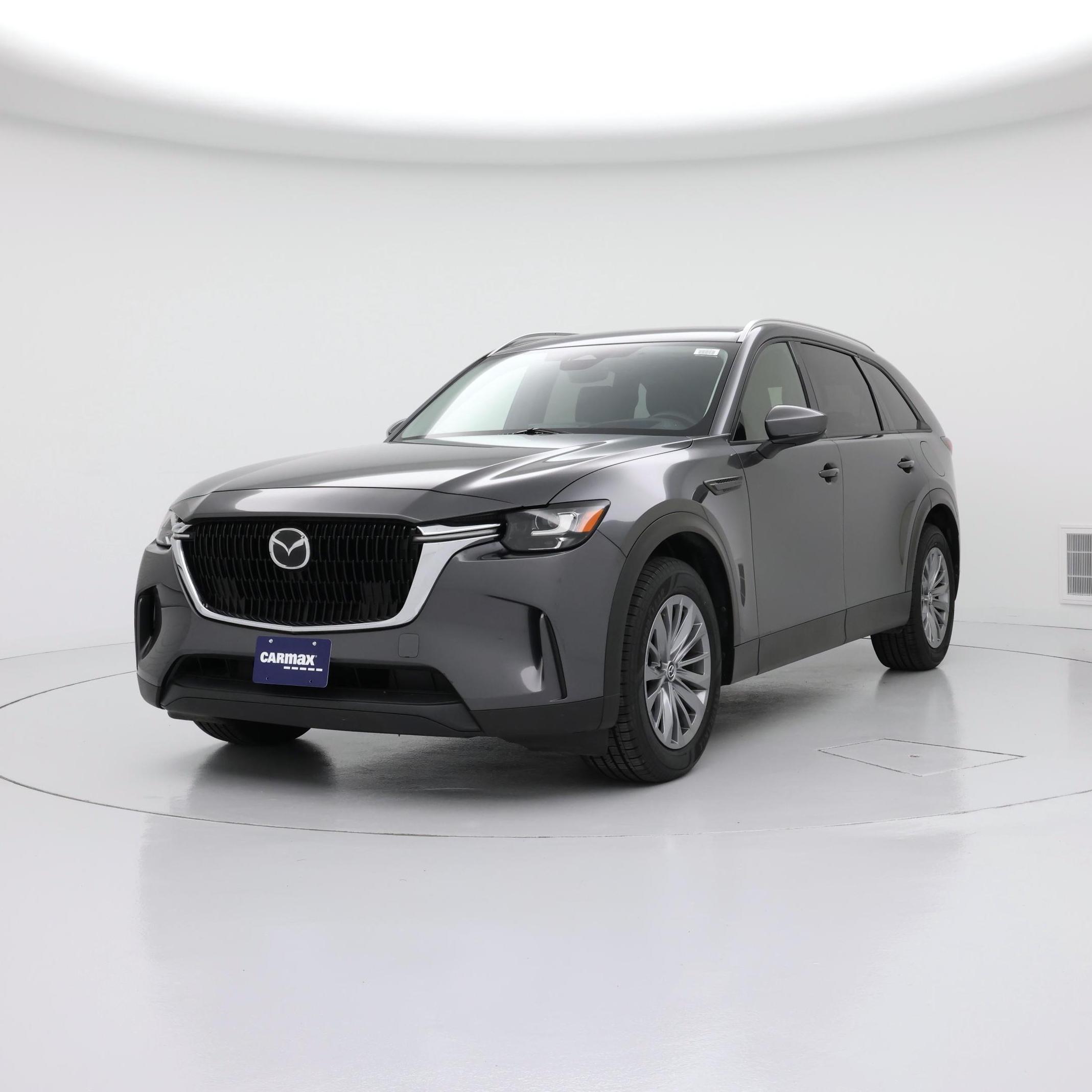 Thumbnail: 2024 Mazda CX-90 - 4